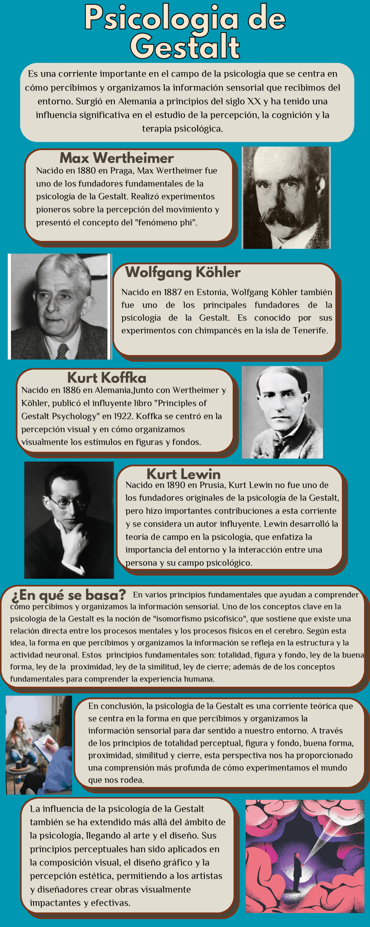 infografia y resumenes de psicologia | Esquemas y mapas conceptuales de ...
