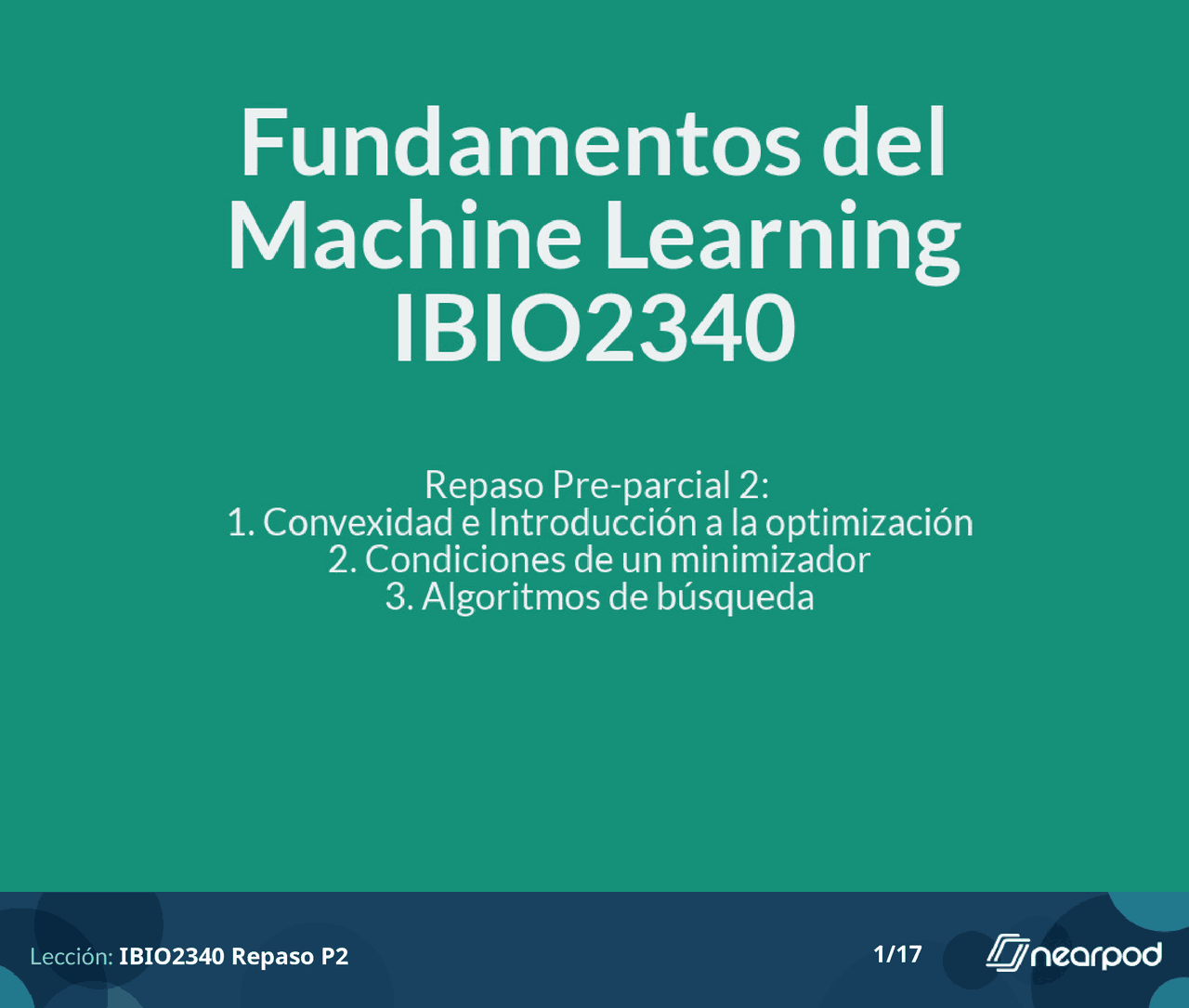 Programacion Machine Learning Repaso Machine learning | Diapositivas de Lenguajes de Programación ...