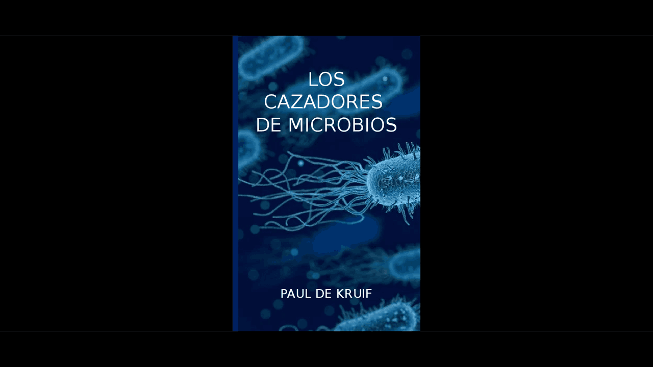 Cazadores de Microbios, Capítulo 3 | Diapositivas de Biología | Docsity