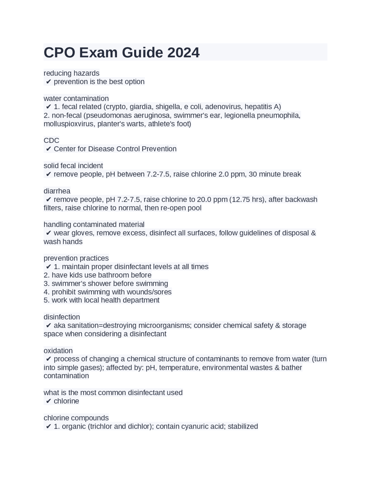 Essential Guide: Mcpo'S 2025 Cpo Initiation Guidance Explained - 87q7m5t
