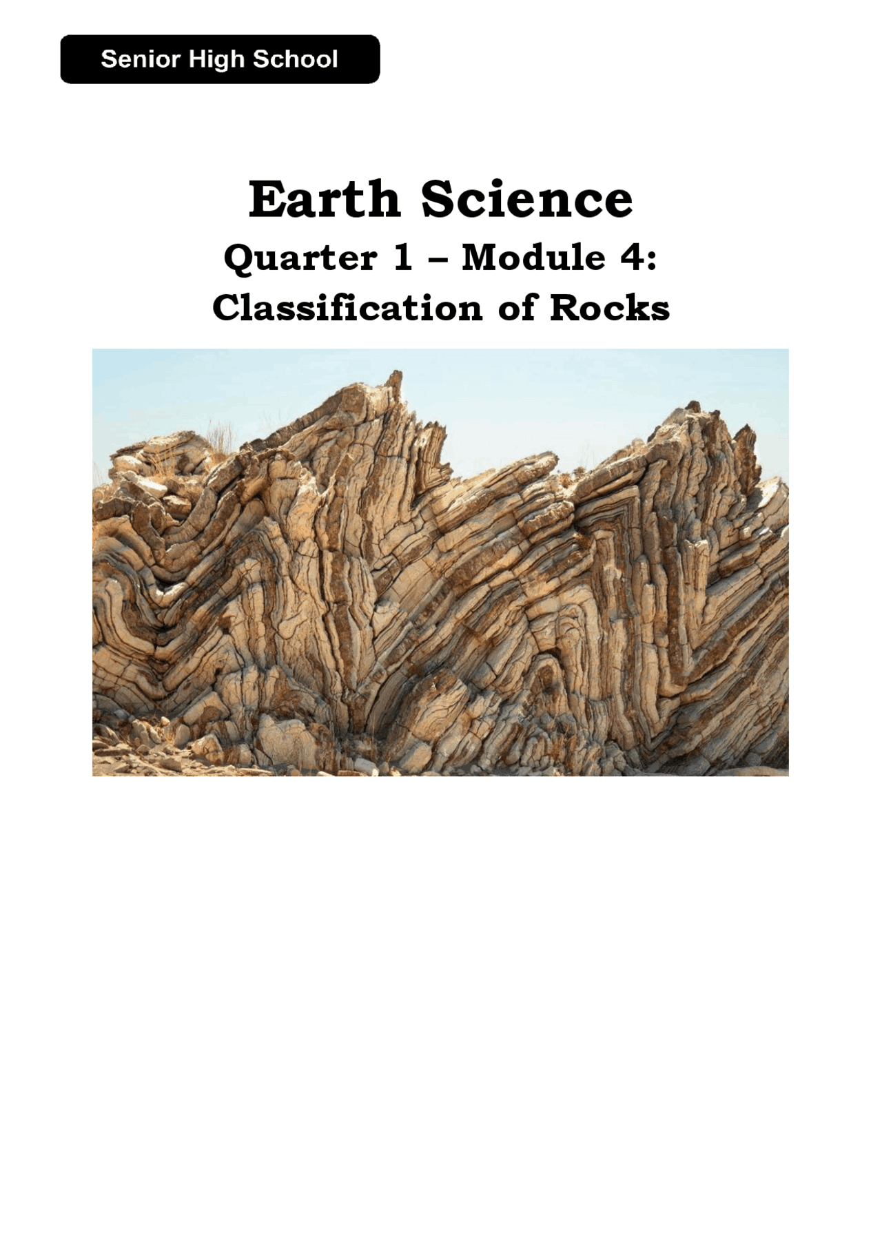 This module was designed to provide you with fun and meaningful ...
