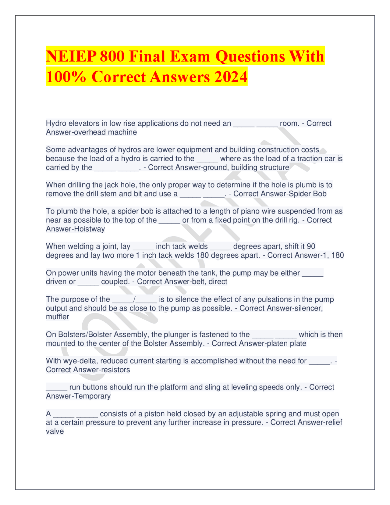 Fema Is 800 Final Exam Answers - 2i67b8u