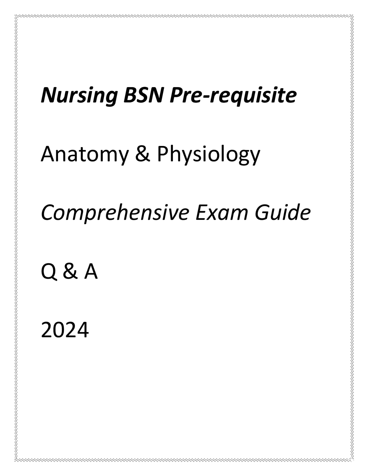 BSC NURSING ANATOMY QUESTION PAPER 2024 PDF DOWNLOAD visual data 6