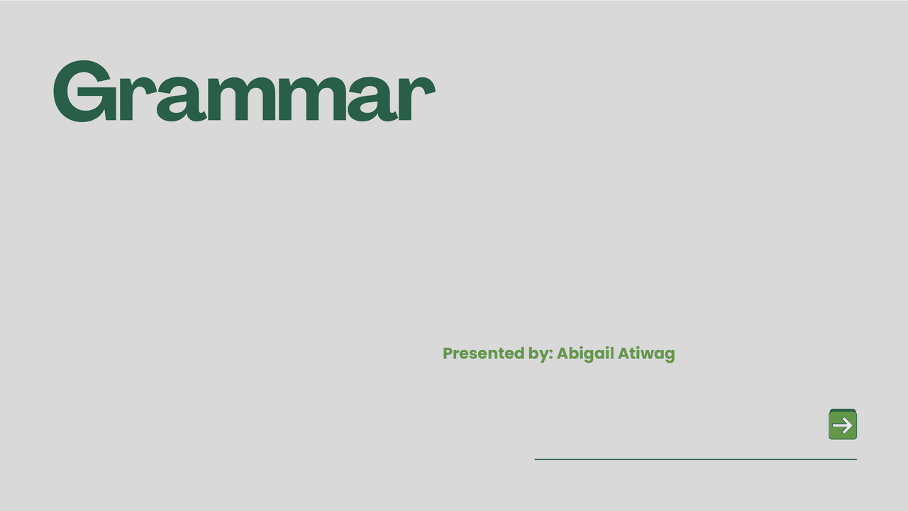 Mastering Grammar: Essential Skills for Effective Communication ...