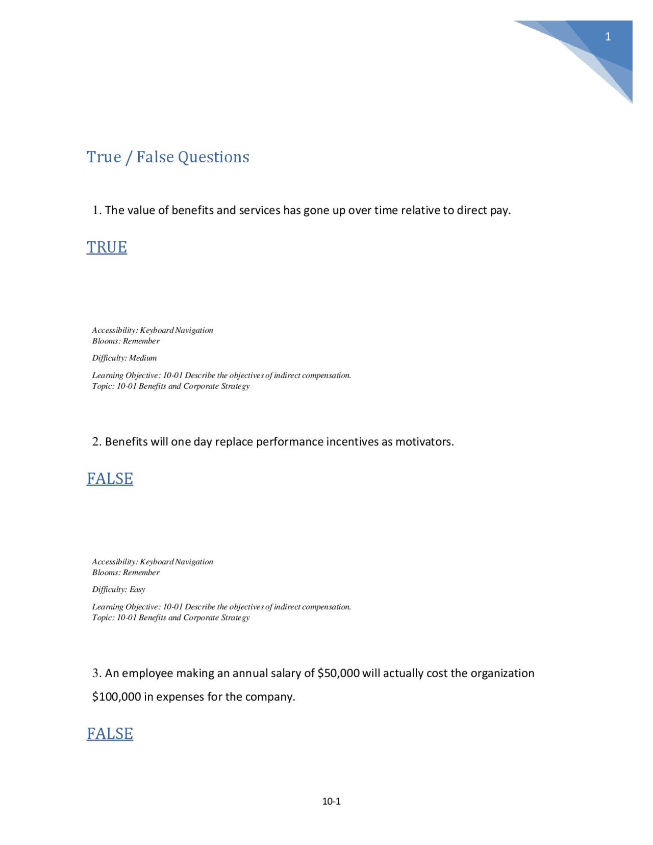 BU BU 354 EXAM QUESTIONS WITH ANSWERS | Exams Nursing | Docsity