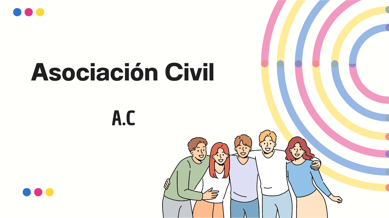 Asociaciones Civiles en México: Estructura, Ventajas y Desafíos - Prof