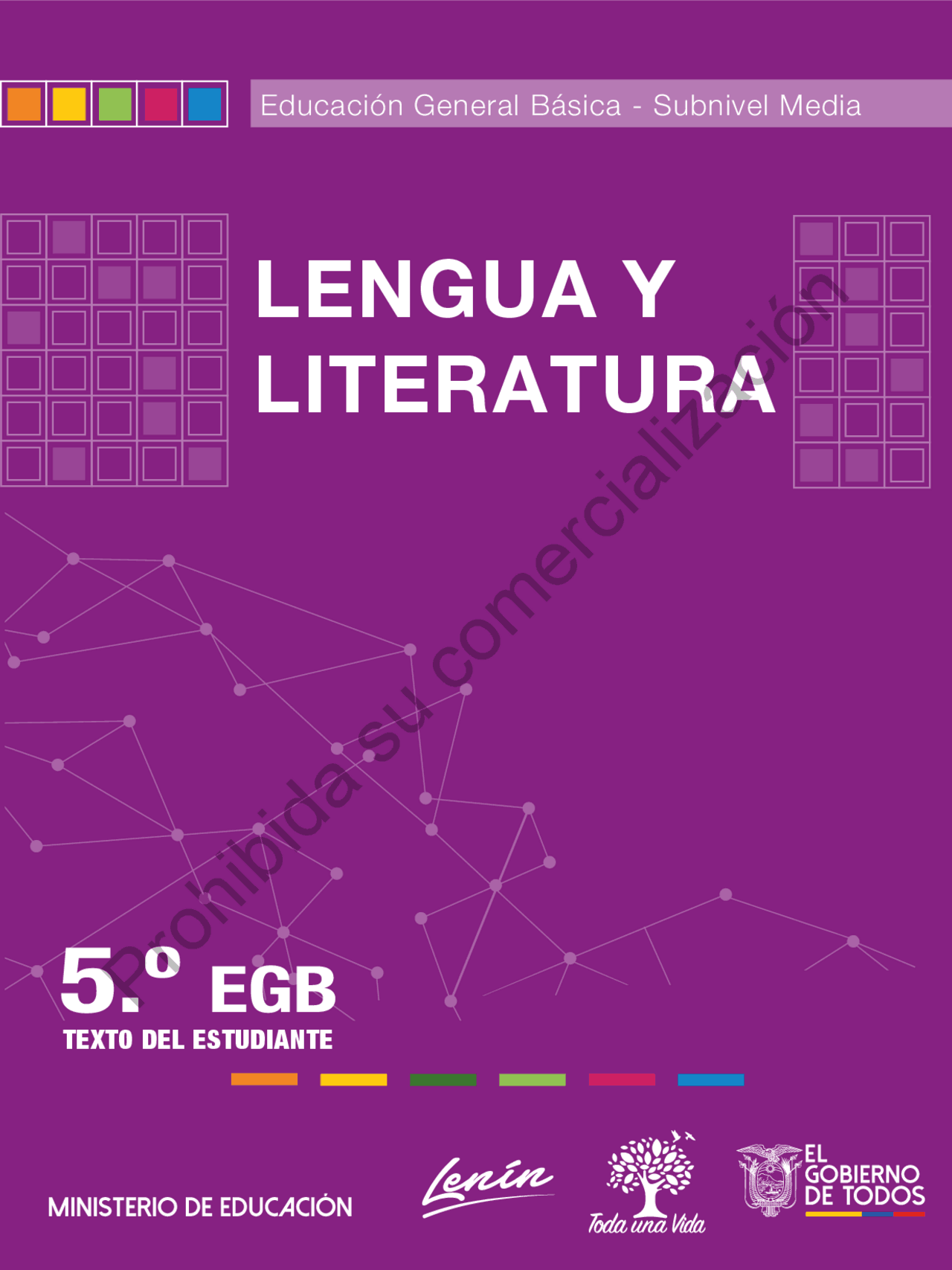Educación General Básica - Lengua y Literatura 5to Grado | Esquemas y ...