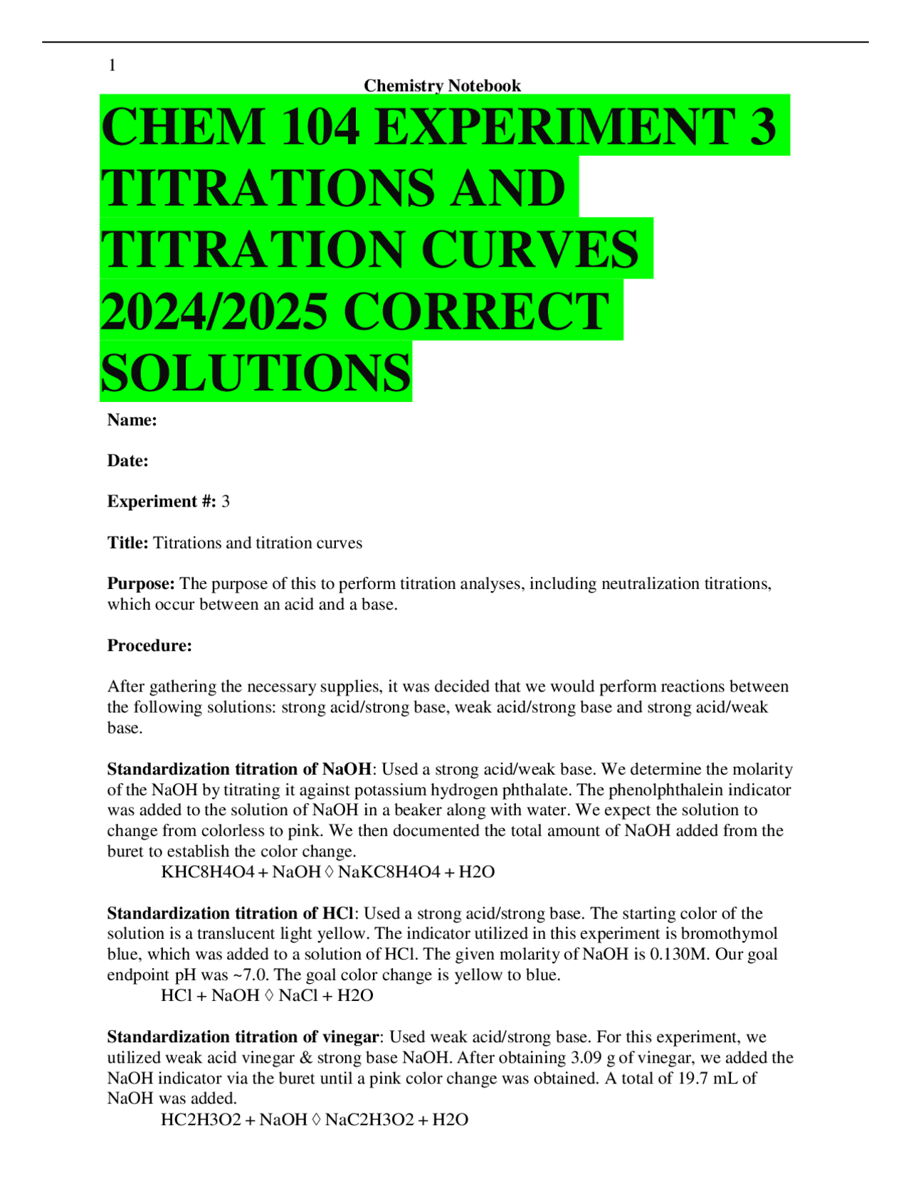 Corrective Solutions - pvejx4s