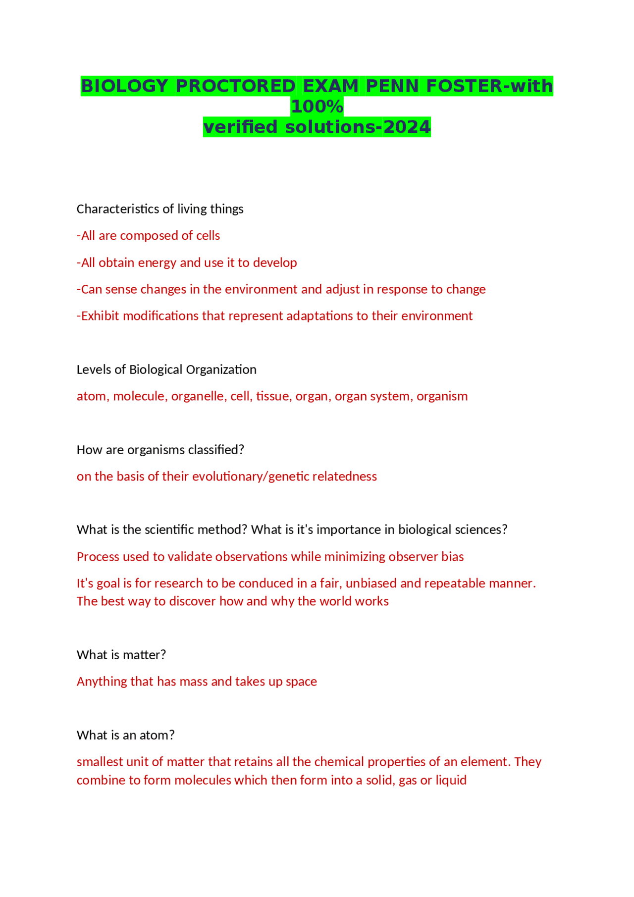 Penn Foster Proctored Exam Rules - 5w0cwvx