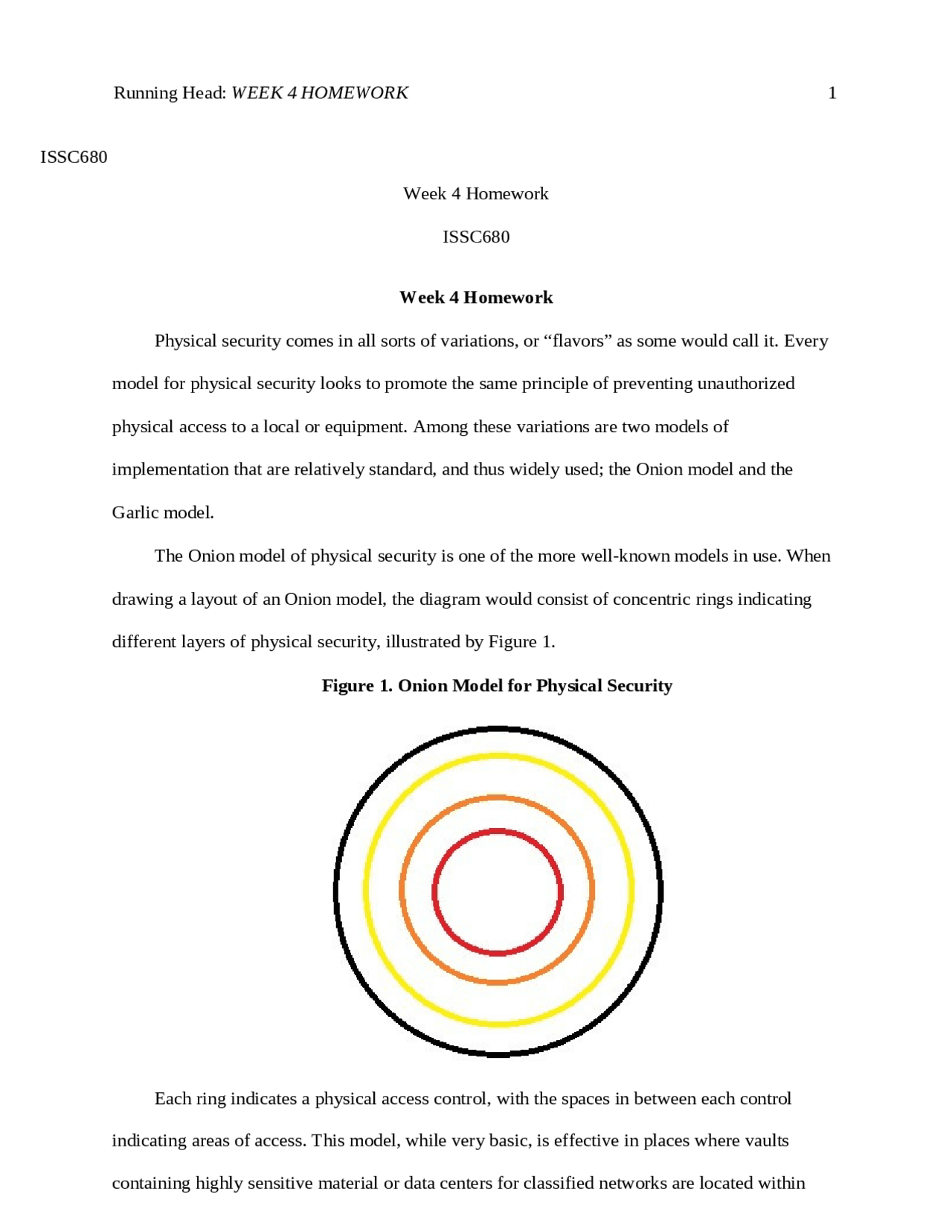 Running Head: WEEK 4 HOMEWORK | Lecture notes Accounting | Docsity
