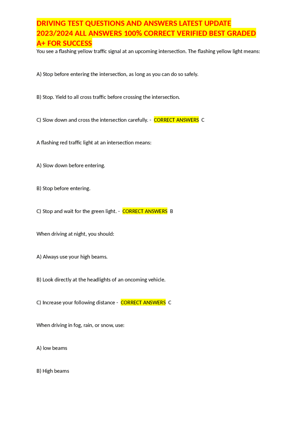 Crack The Code: 50 Creole Driving Test Questions Revealed - z14zo8d