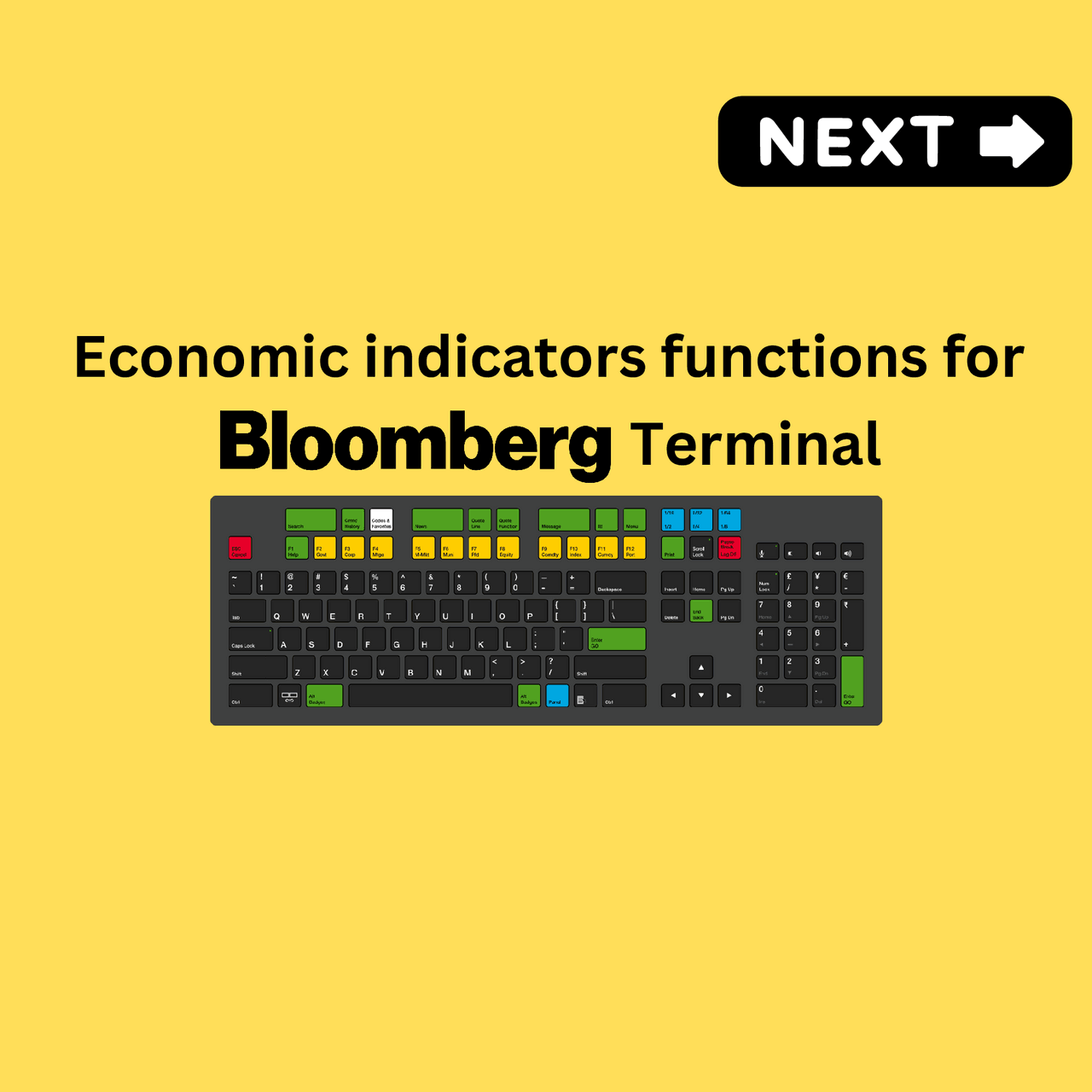 bloomberg economics, guia de usuario | Diapositivas de Finanzas ...