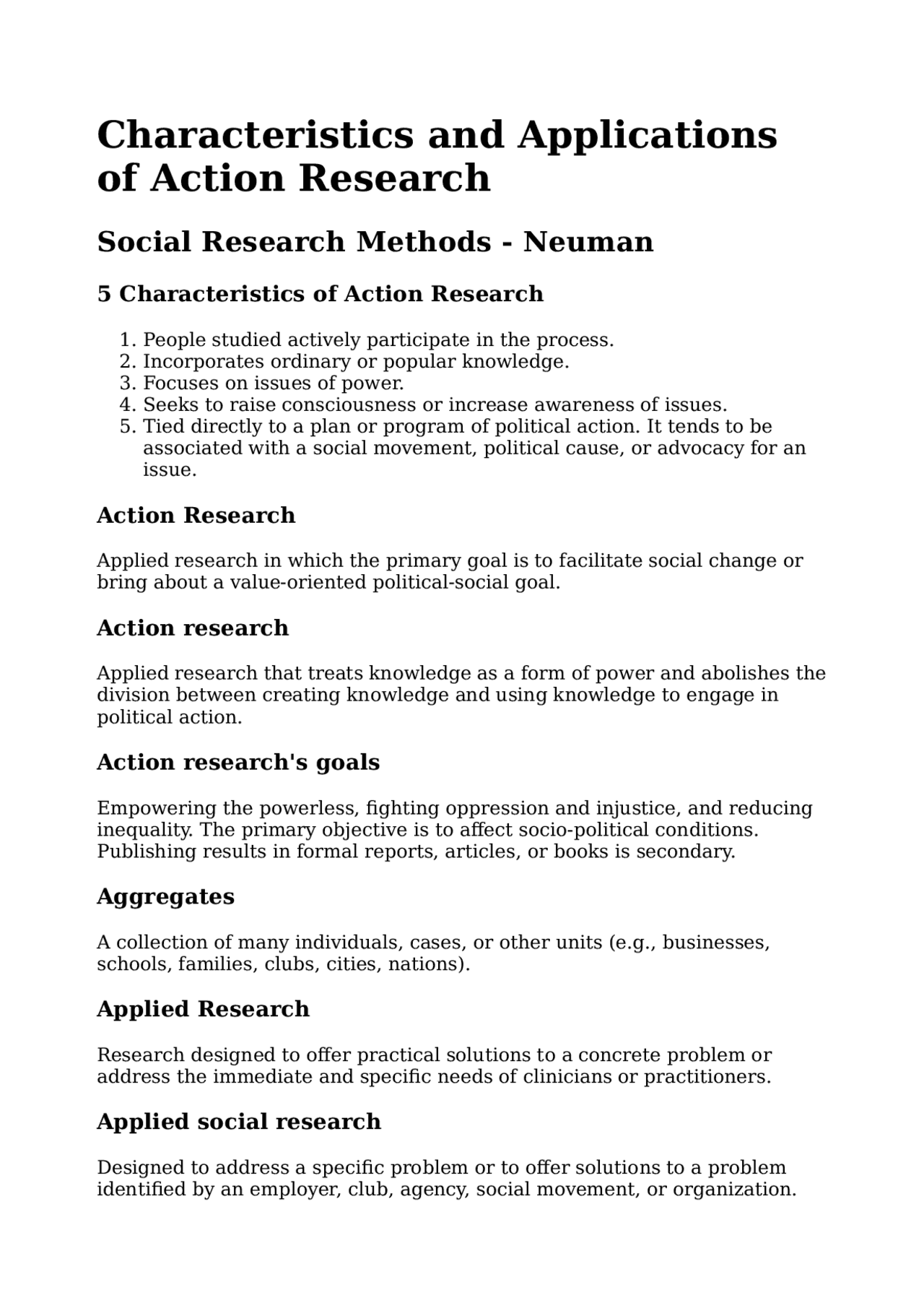 OPERATIONALIZATION UNDERSTANDING RESEARCH DESIGN IN THE SOCIAL visual data 7