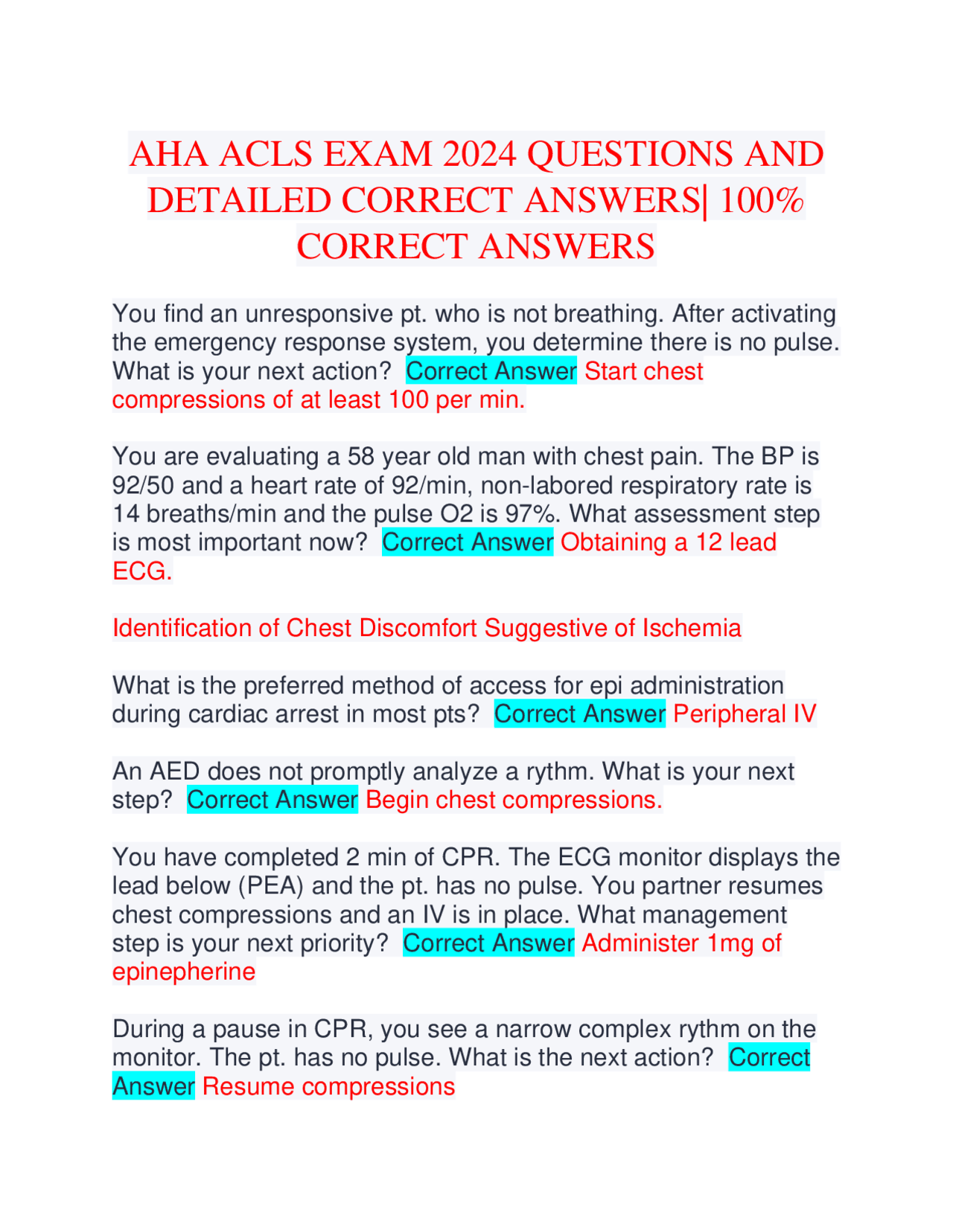 健康・医学 Answers to Everyday Questions Home Care Aide Knowledge Test Questions and Answers | Exams