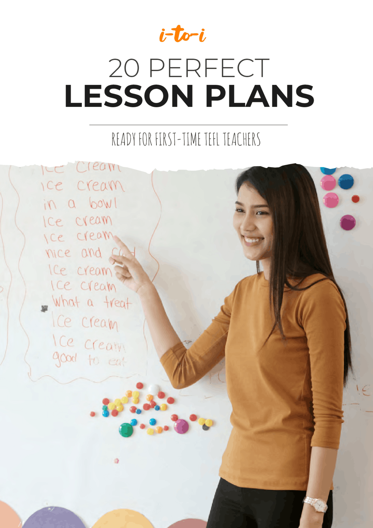 20 Perfect Lesson Plans for Teaching English as a Foreign Language ...