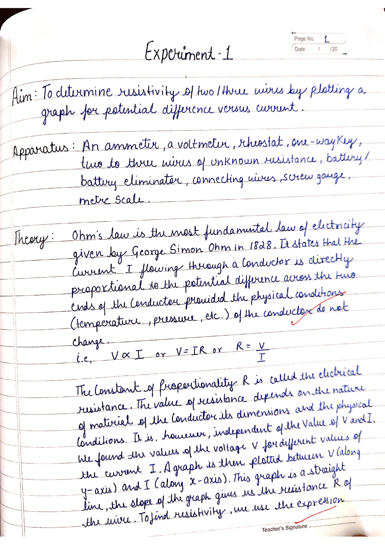 Lab Manual Physics Class 12 Study Guides Projects Research Physics