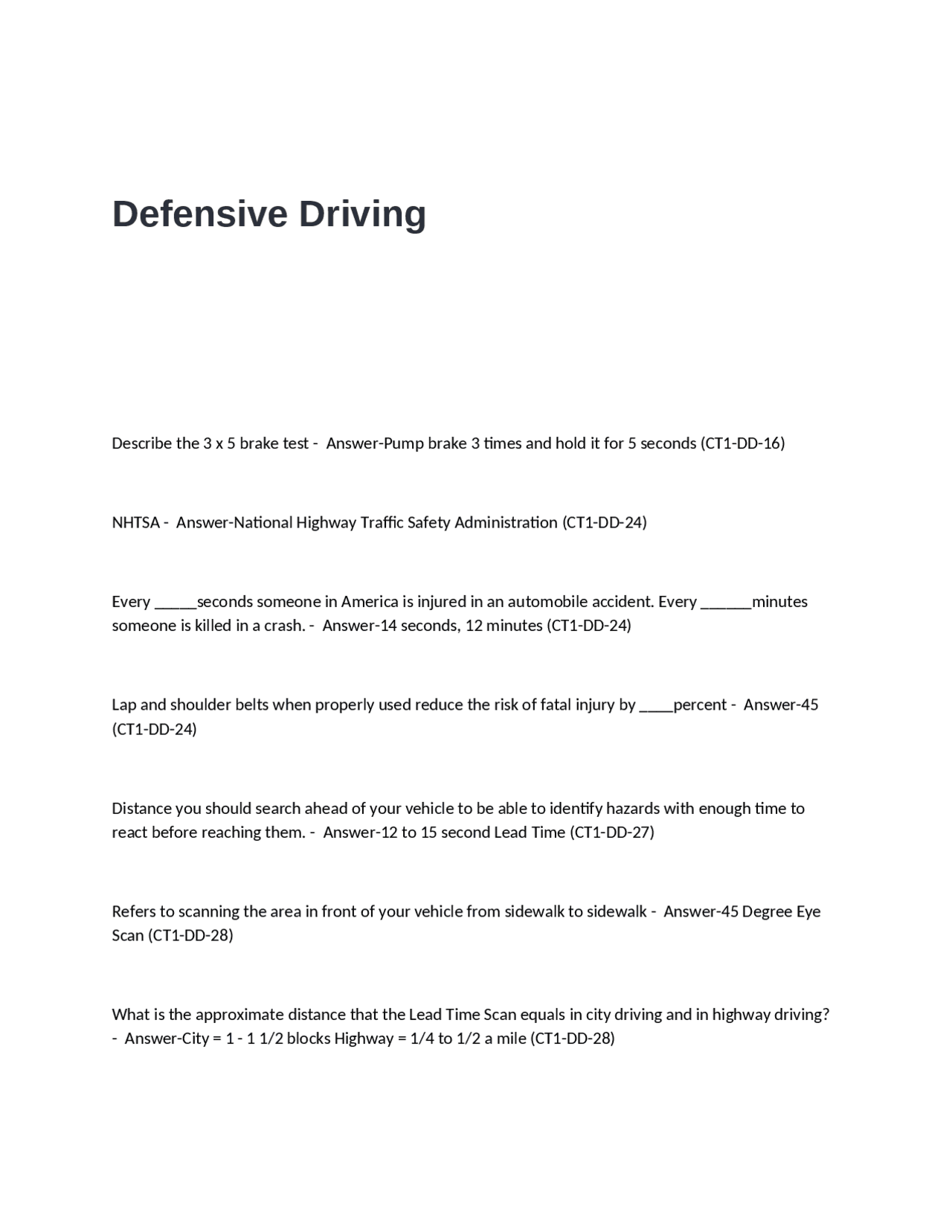 Crack The Code: 50 Creole Driving Test Questions Revealed - l4x6f8c
