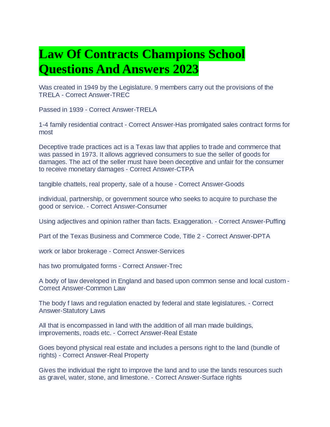 real-estate-law-questions-and-answers-a-comprehensive-guide-for
