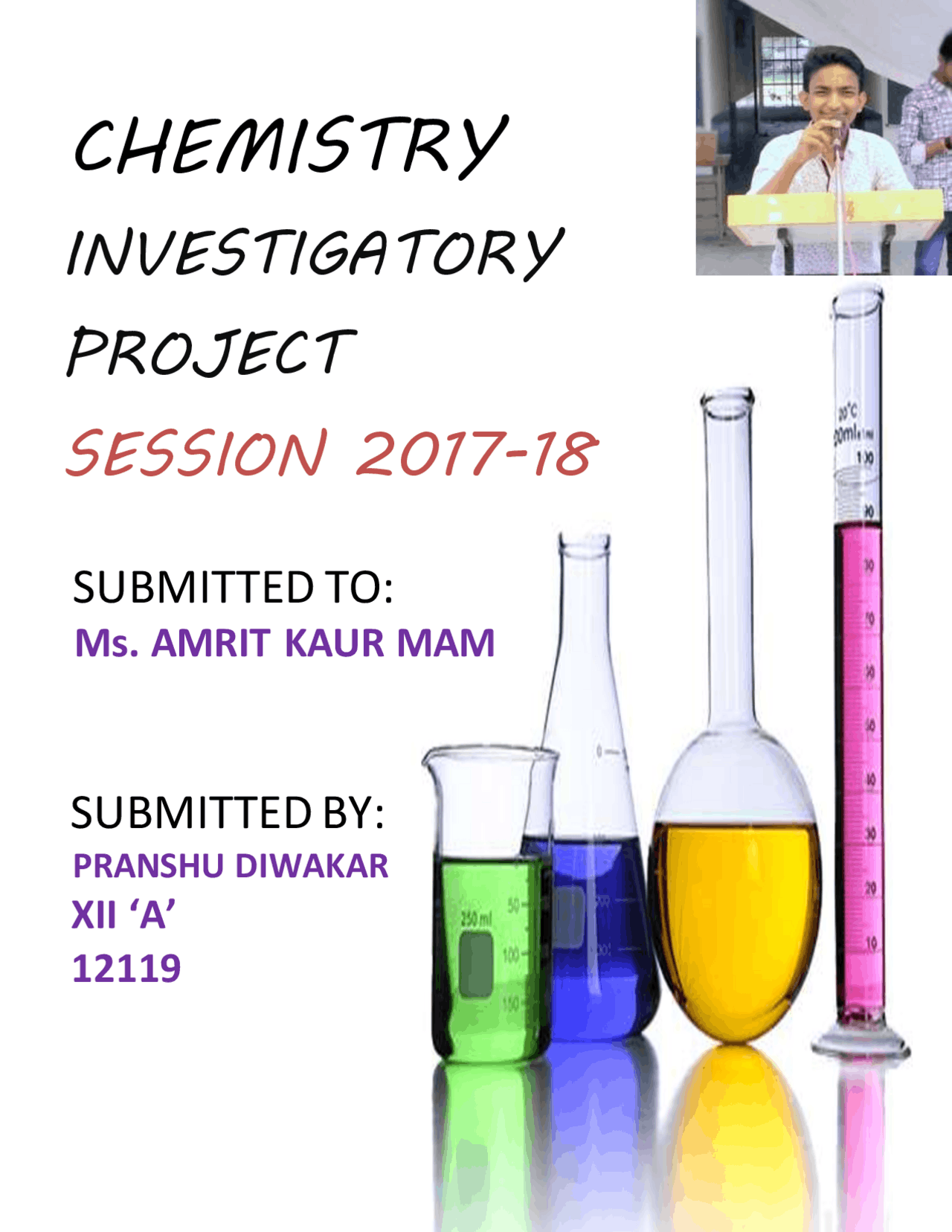 Determination of Caffeine in Tea Samples: A High School Chemistry ...