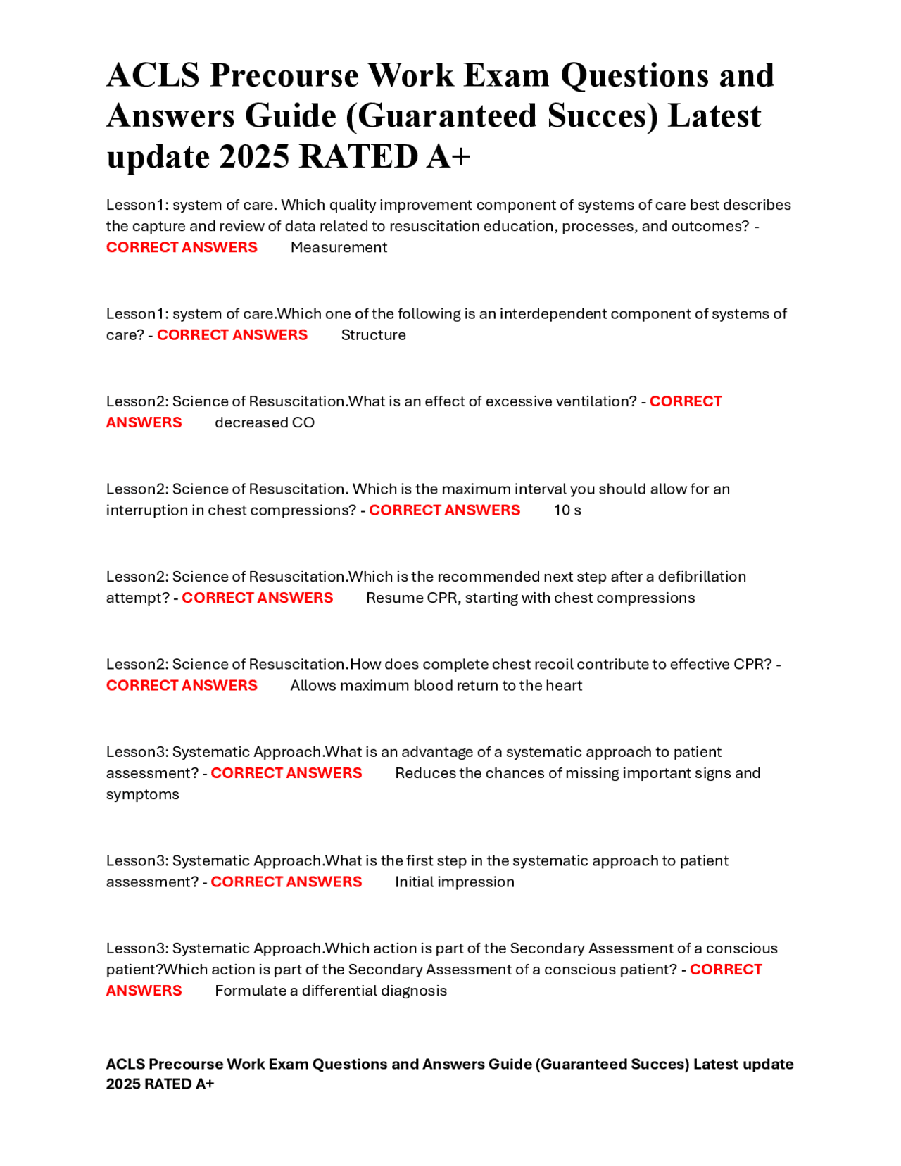 What is an Effect of Excessive Ventilation Acls: Critical Risks Revealed