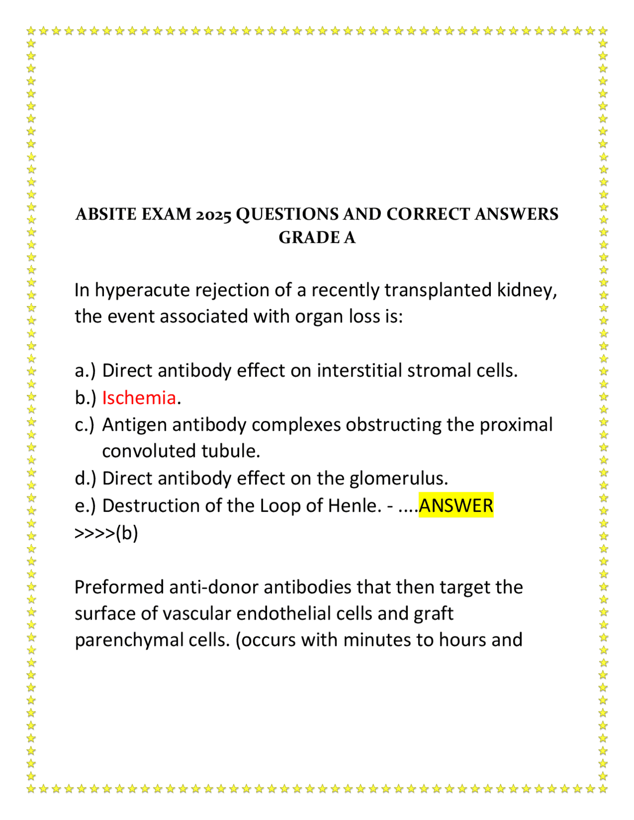Last Minute Prep? Absite 2025 Dates & Important Reminders - rhahca0