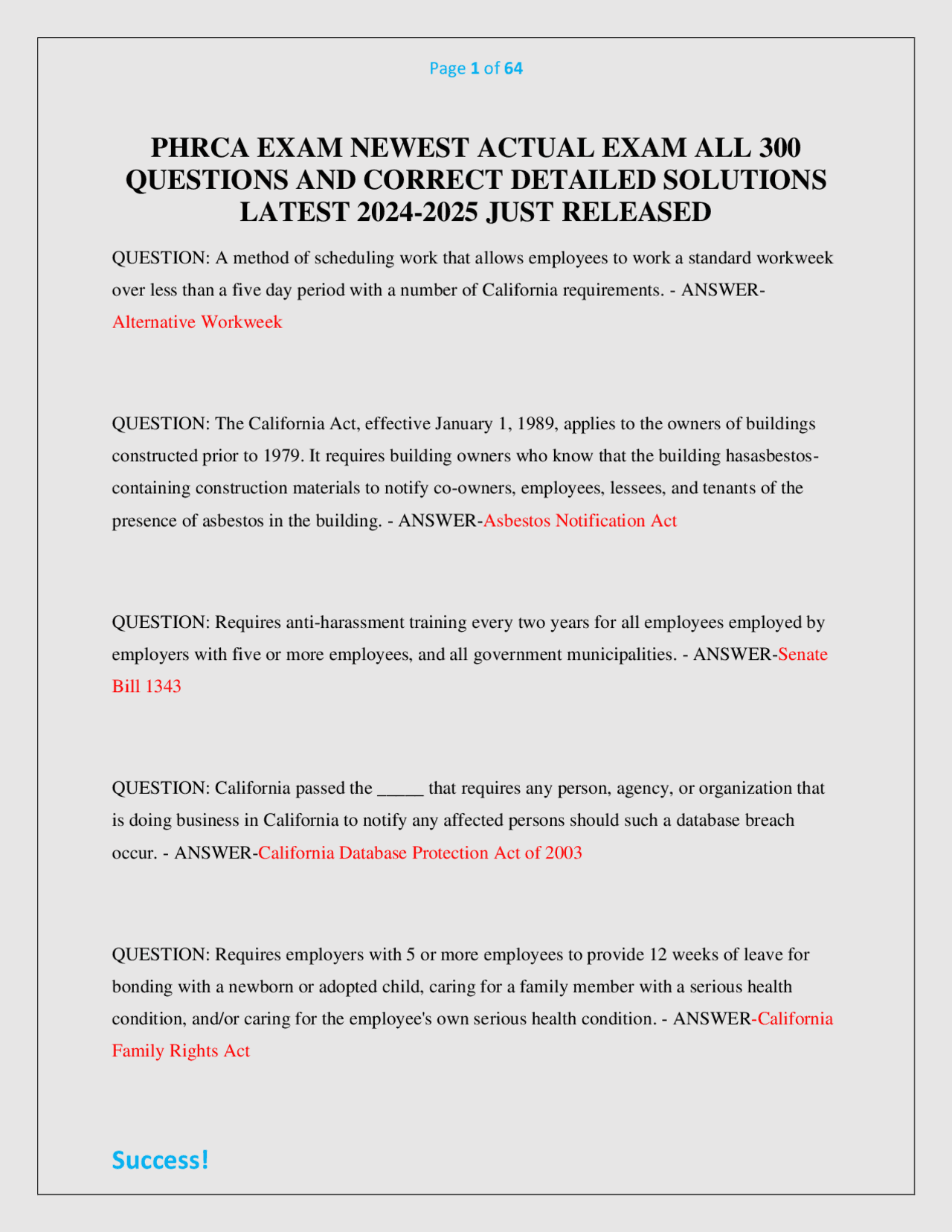 California Labor Laws: A Comprehensive Guide to Employment Regulations ...