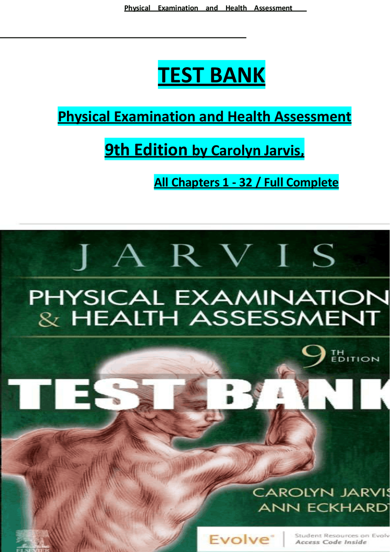 洋書 Physical Examination and Health Assessme Physical Examination and Health Assessment - 9th Edition