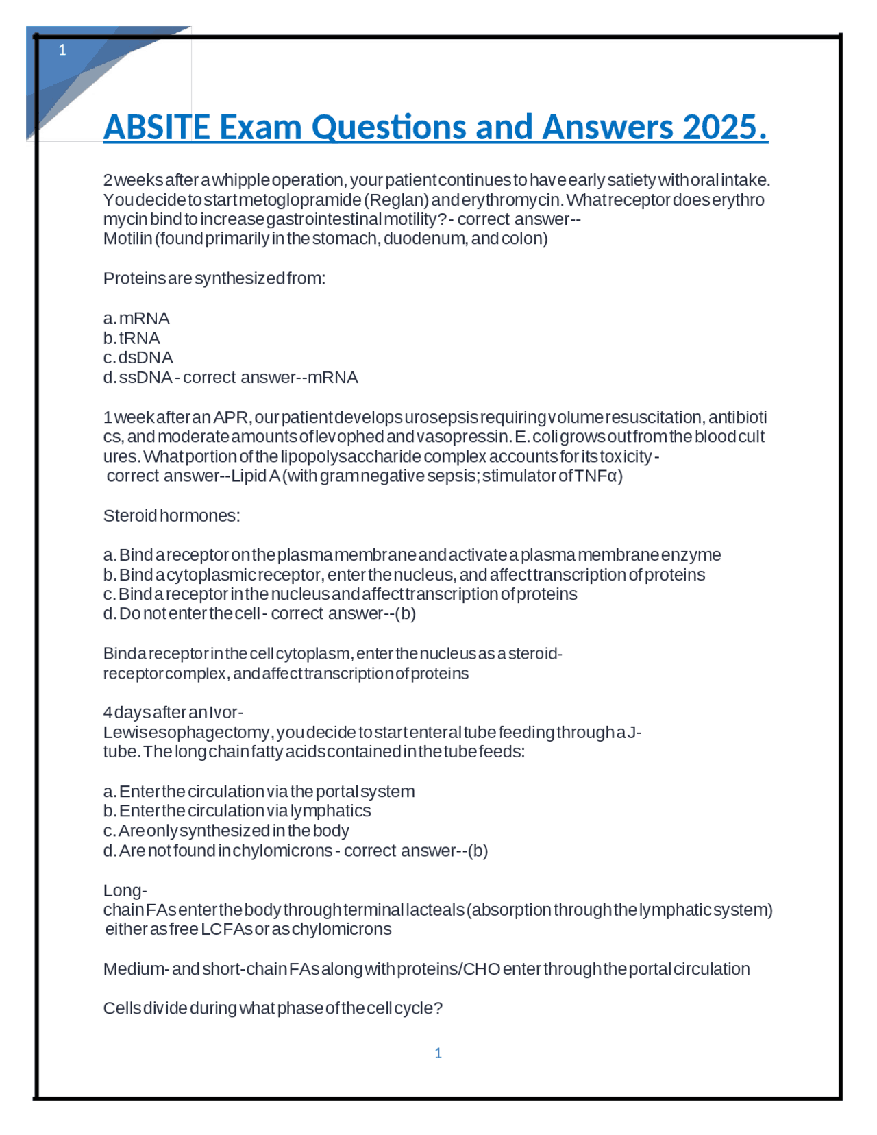 Breaking News: Absite 2025 Exam Dates Officially Released - duo0j58