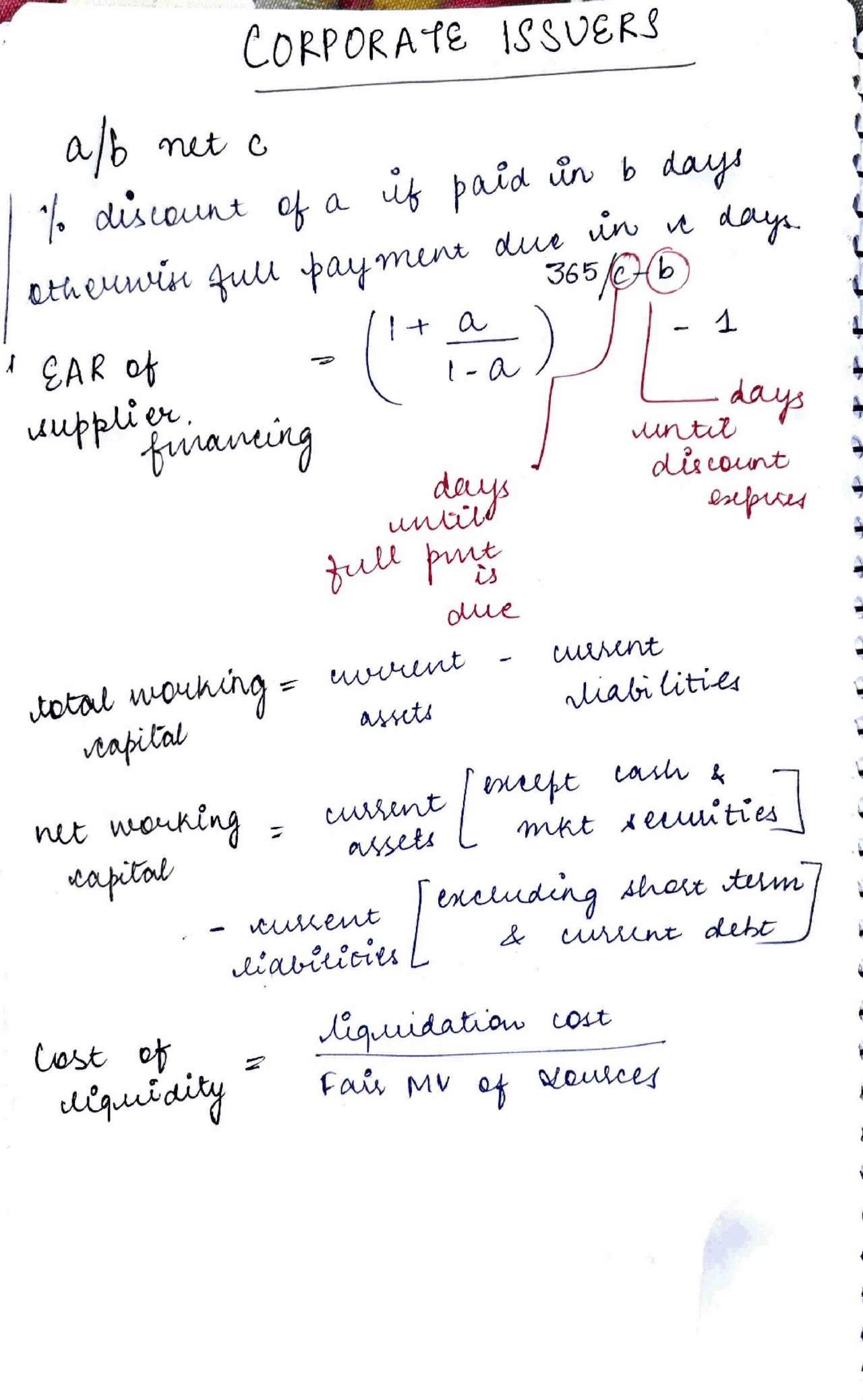 CFA LEVEL 1 STUDY NOTES 2025 and beyond | Lecture notes Finance | Docsity