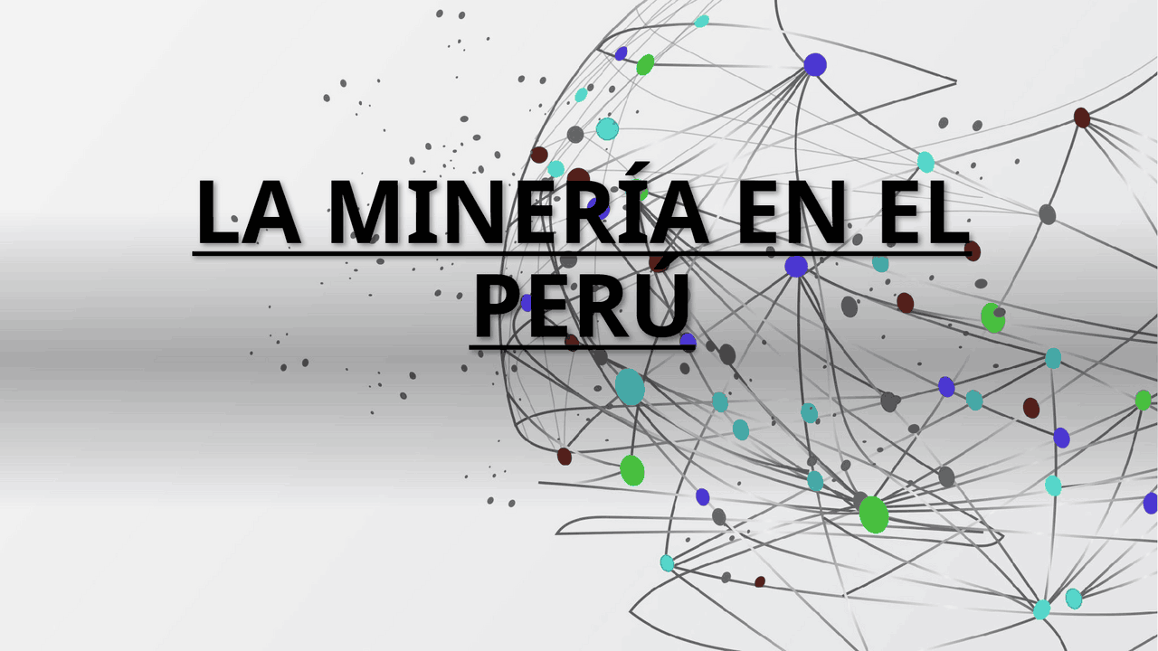 La Minería en Perú: Retos y Potencial para el Desarrollo Sostenible ...