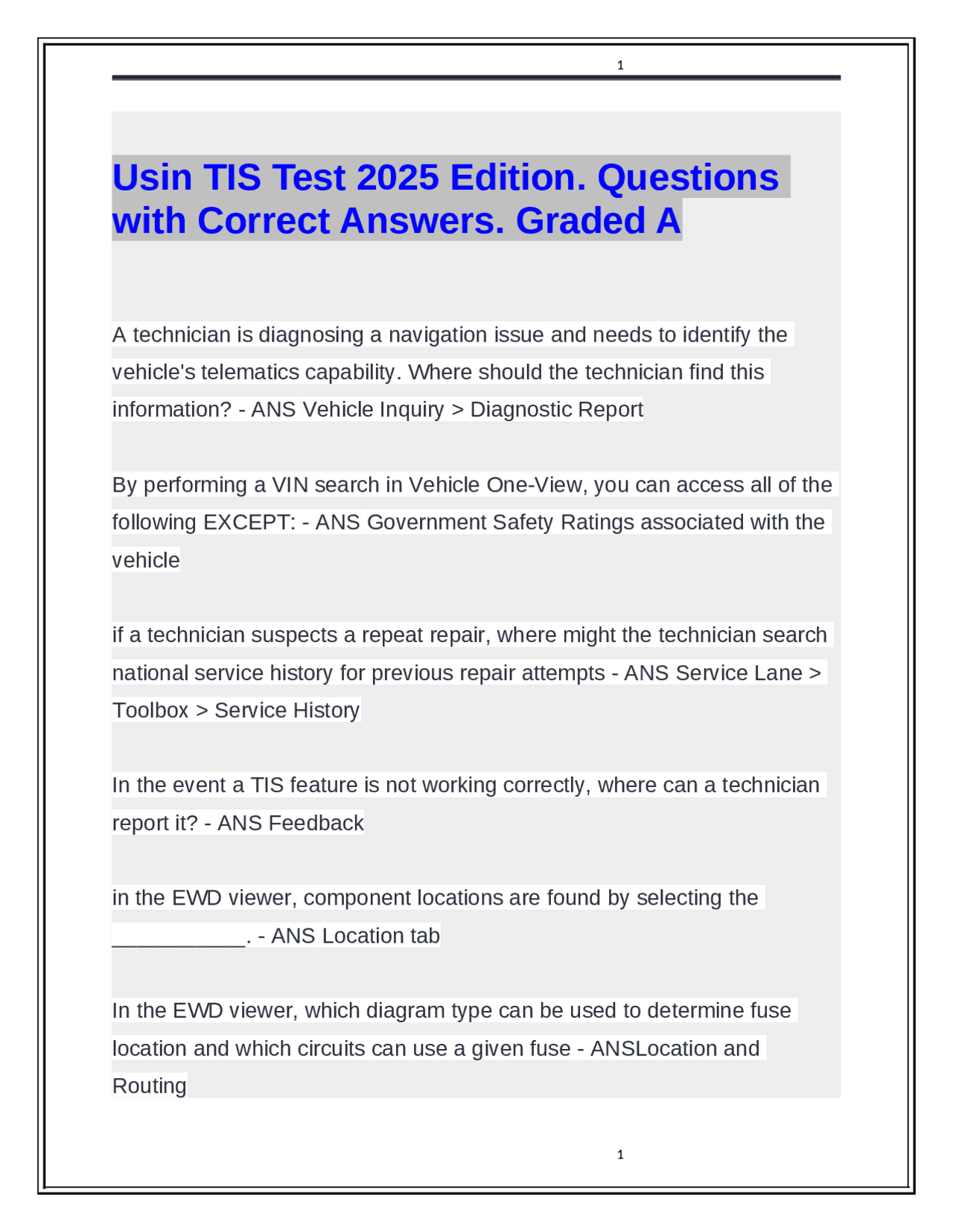 BLINDED BY SCIENCE TEST ANSWER｜NA290 296954.jpg