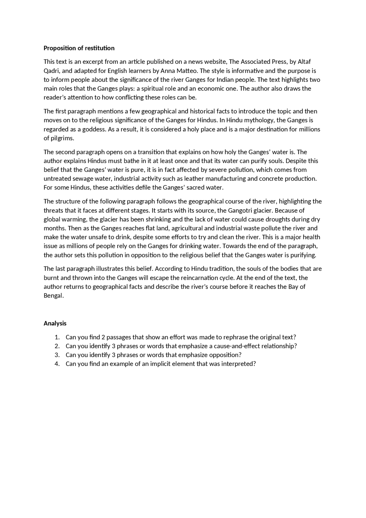 restitution-of-oral-comprehension-summaries-english-docsity