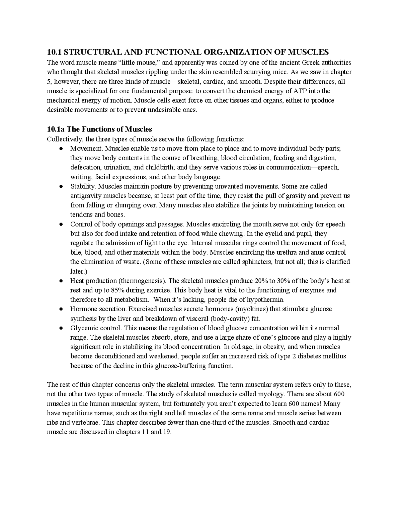 Study Notes for Biology 101 Exam Review and Key Concepts | Study Guides ...