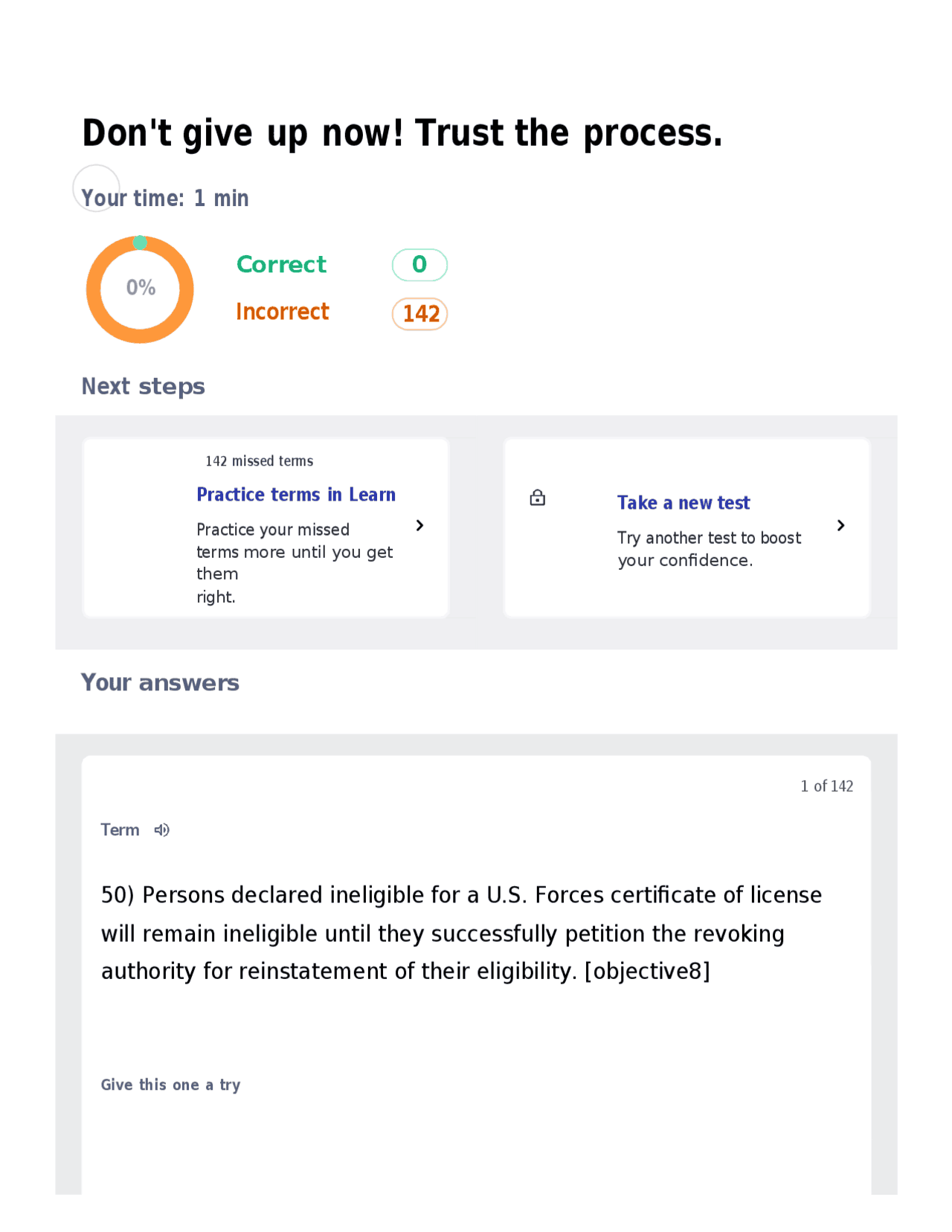 U.S. Forces Driver s Training Program for Europe Quizlet | Exams ...