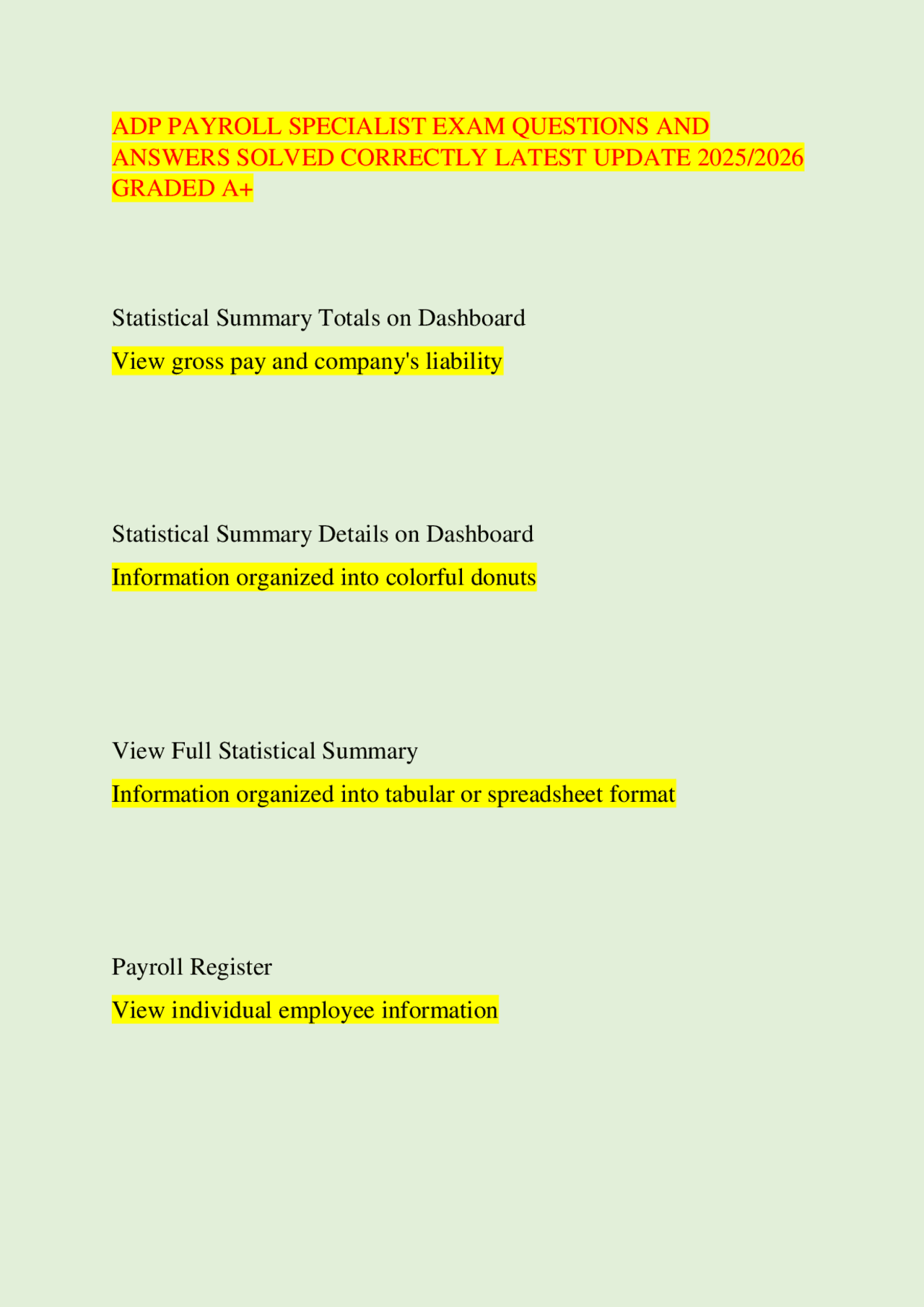Adp Payroll Check Verification