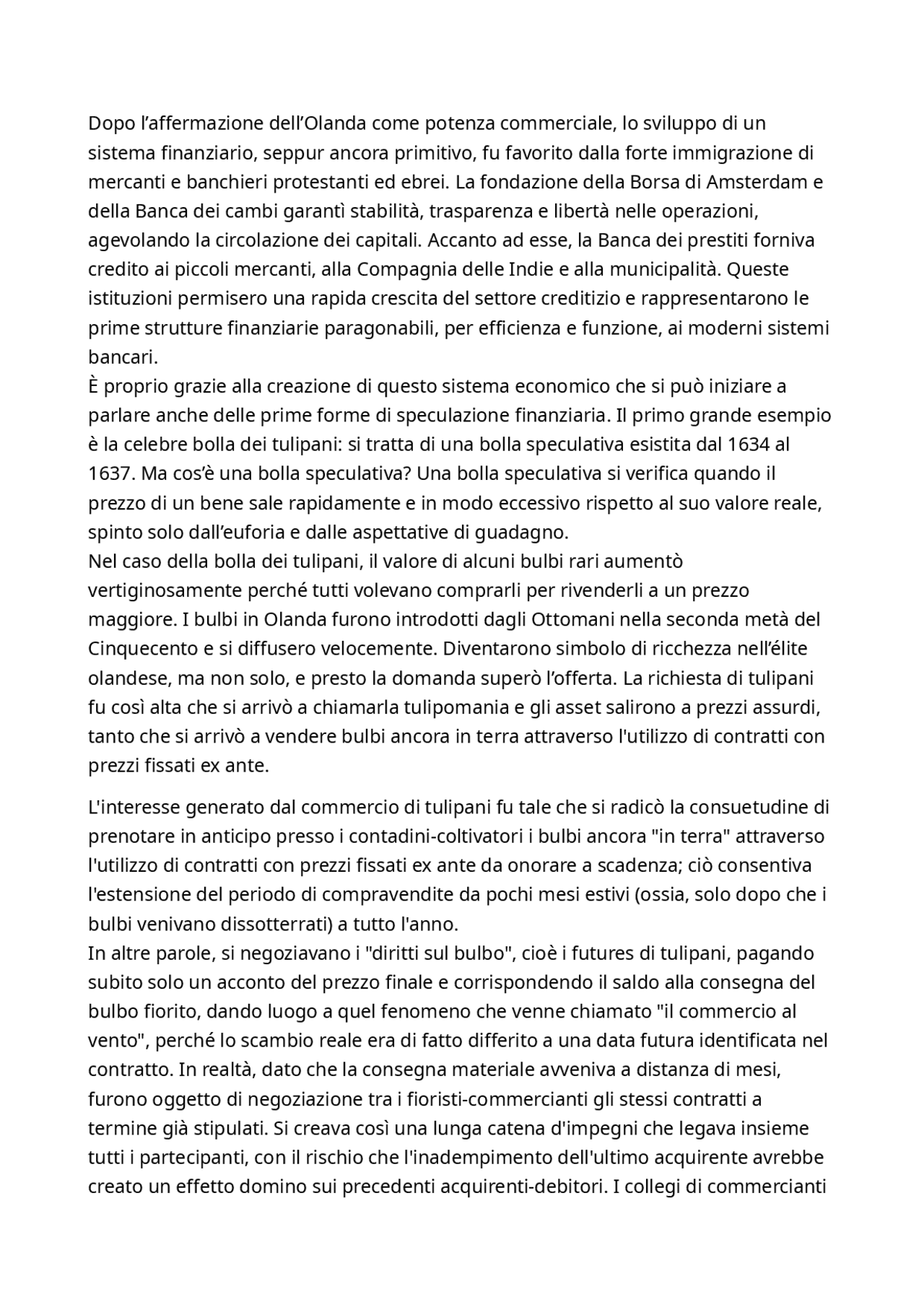 bolla speculativa dei tulipani - 99807c5459e9960f6d4922151fd4d67f 