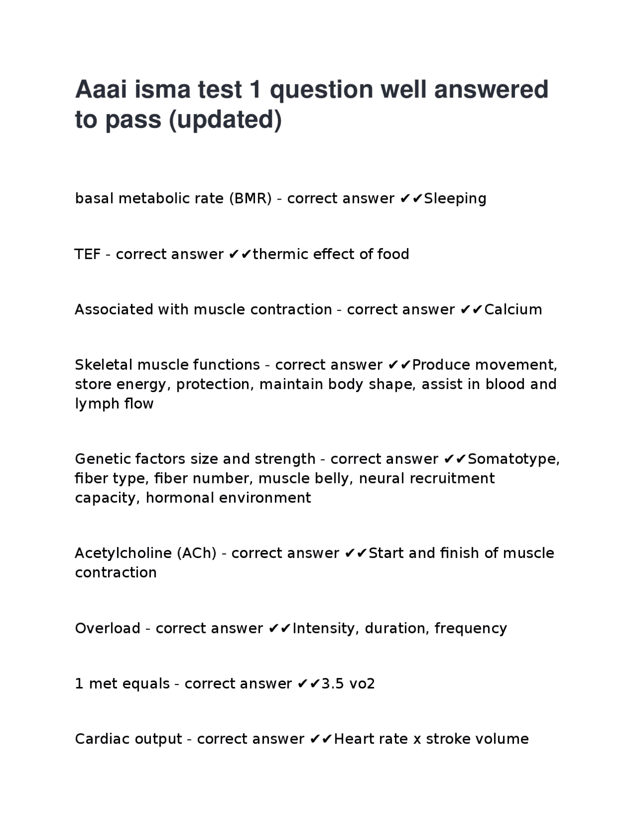 Aaai isma test 1 question well answered to pass (updated)-2.docx ...