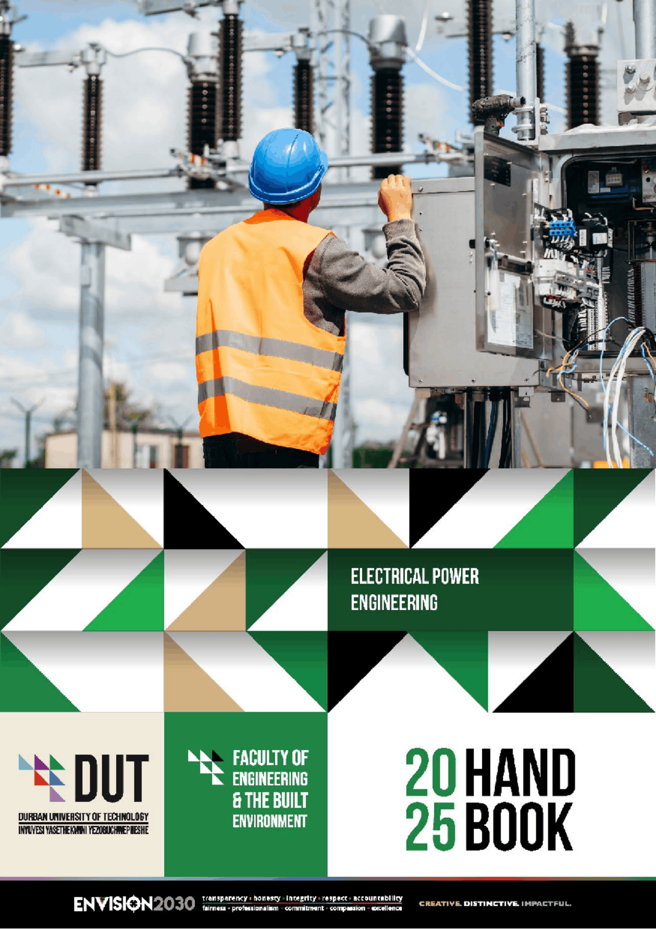 Electrical Power Engineering Handbook: Curriculum and Course Details ...