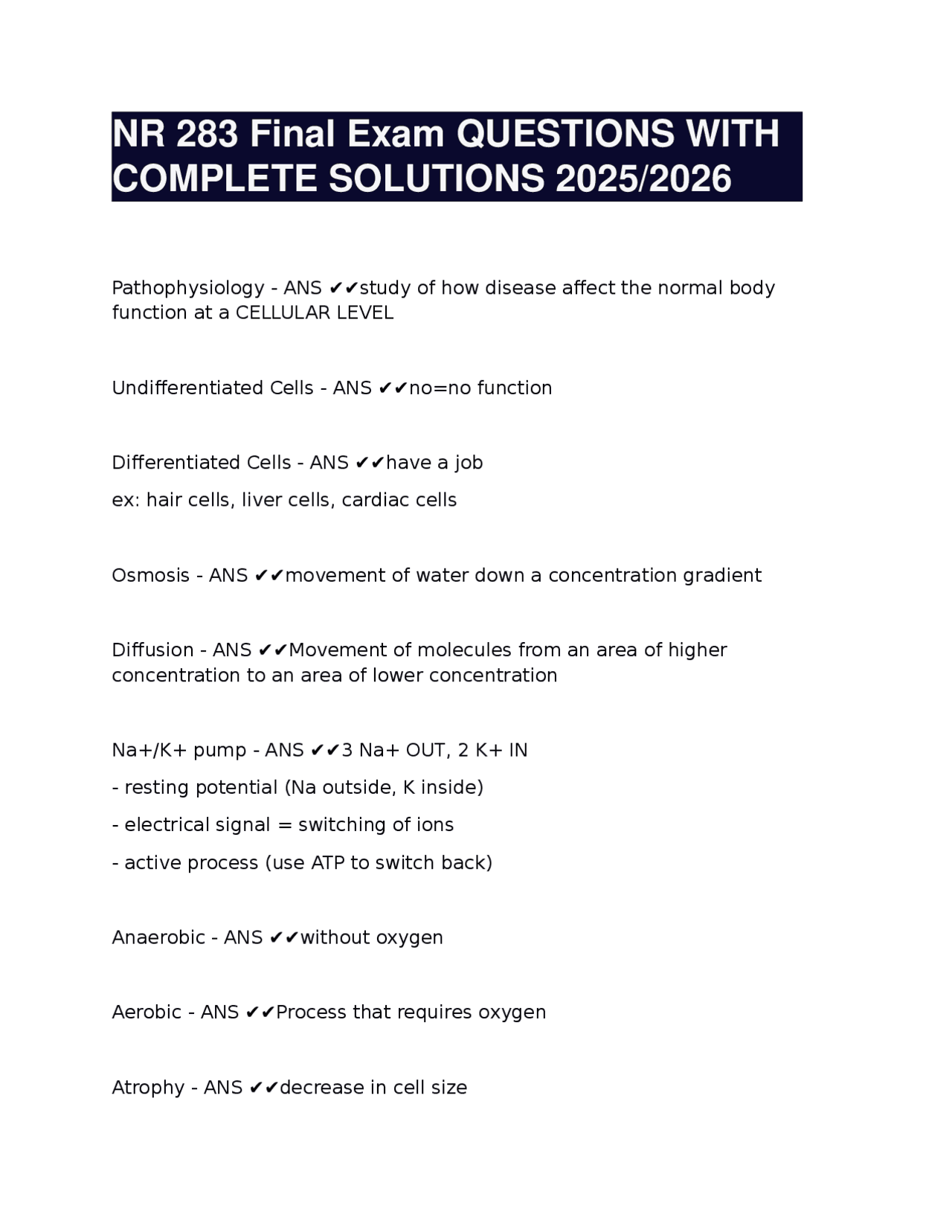 NR 283 Final Exam QUESTIONS WITH COMPLETE SOLUTIONS 2025-2026-8.docx ...