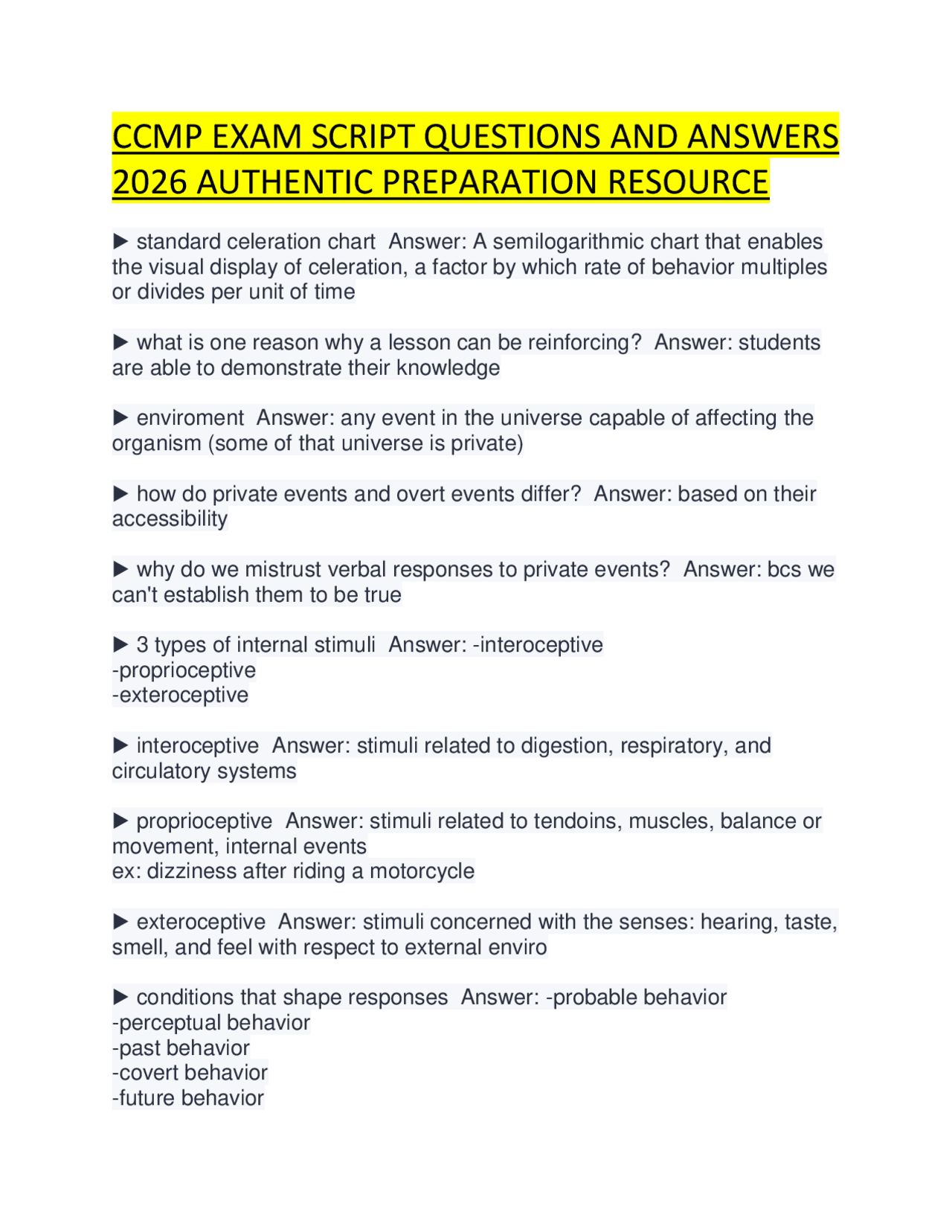 Sample Ccmg Test Example CCMP EXAM SCRIPT QUESTIONS AND ANSWERS 2026 AUTHENTIC PREPARATION ...