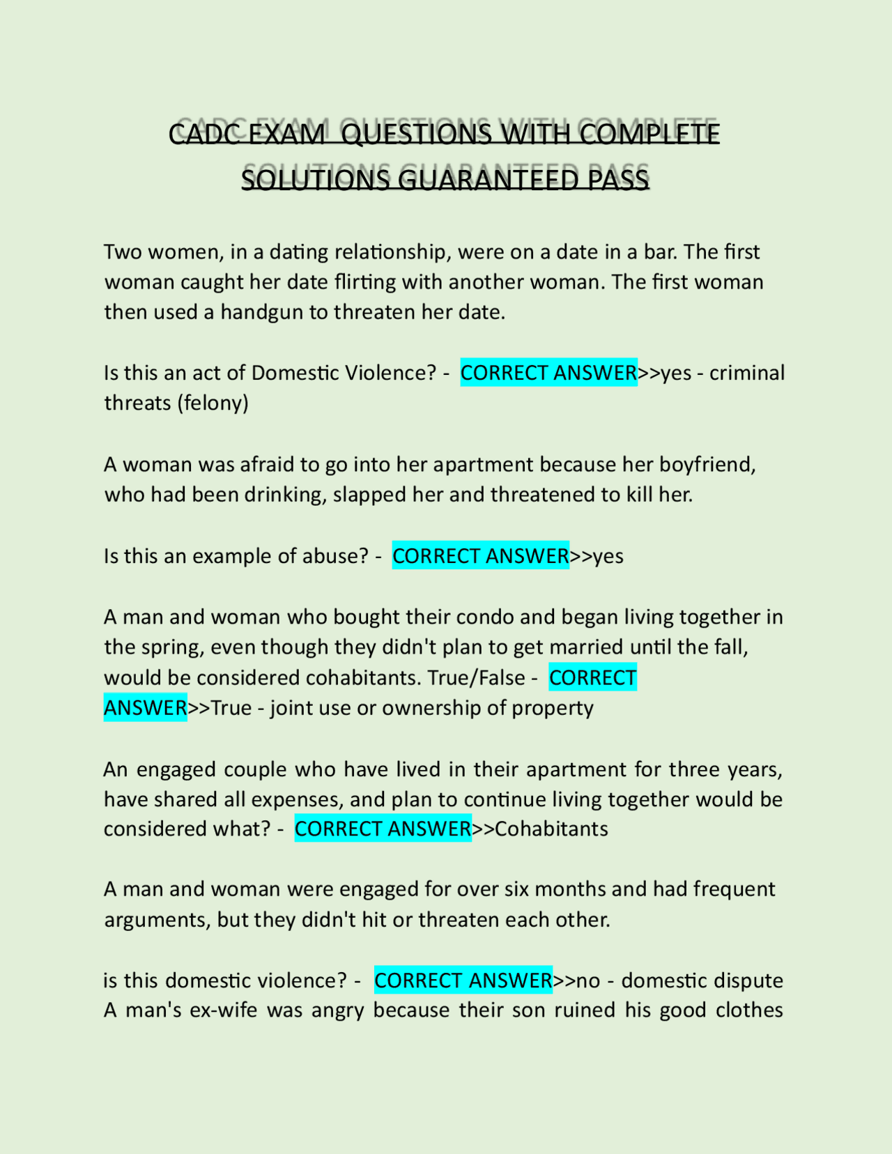 ATPL Meteorology EXAM 2026 (All Answers are Correct) | Exams ...