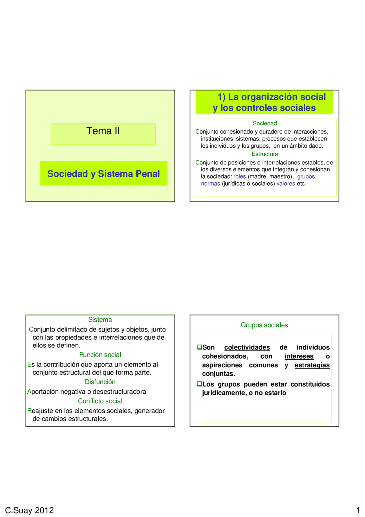 Criminologia tema 2 - Apuntes de Criminología - Docsity