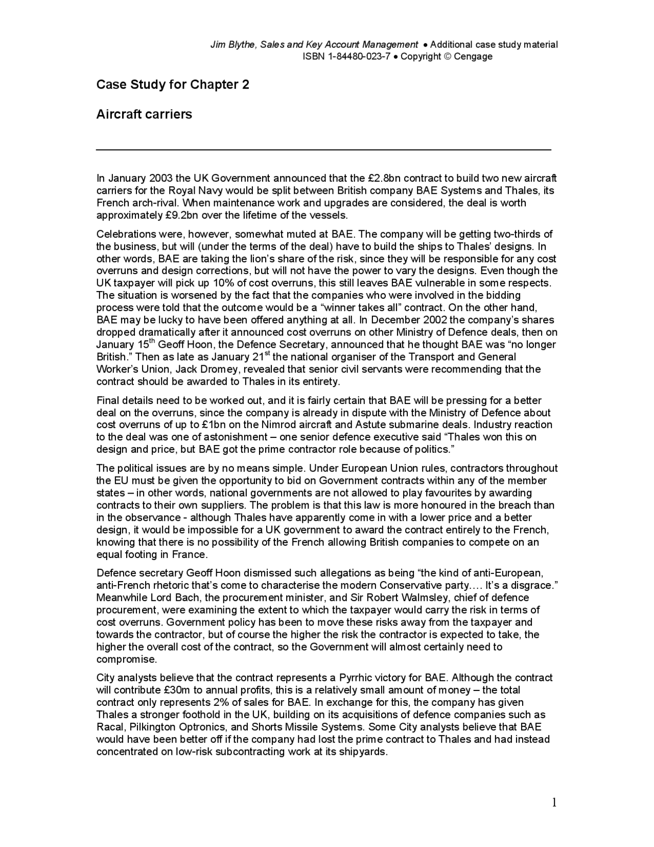 Chapter 5 case study 2 the wedding 02 picture