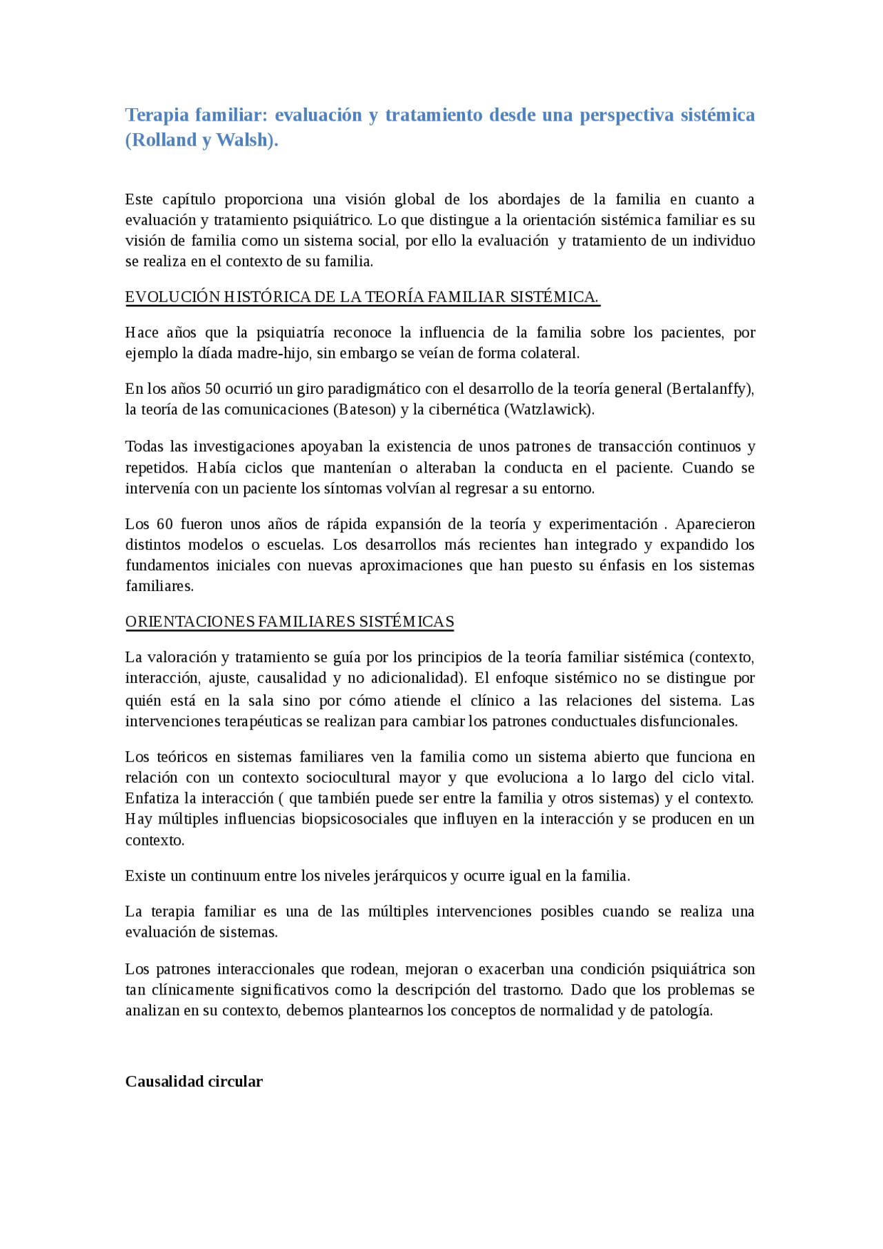 Texto Rolland Apuntes De Psicología Docsity<script async src=