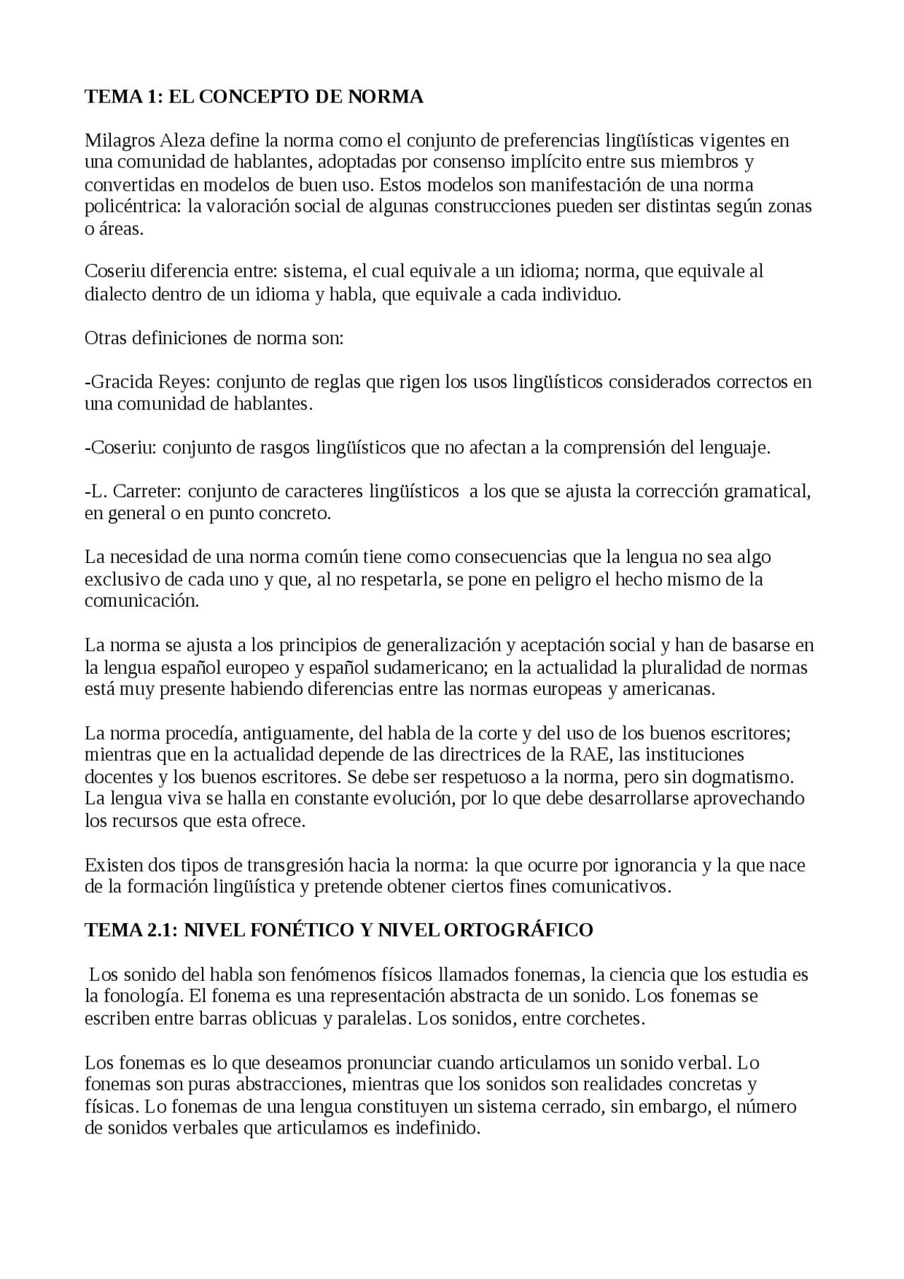 Diferencia Entre Lengua Y Dialecto Rae Normas de uso y redacción de textos. 2014/15 - Apuntes de Idioma Inglés -  Docsity