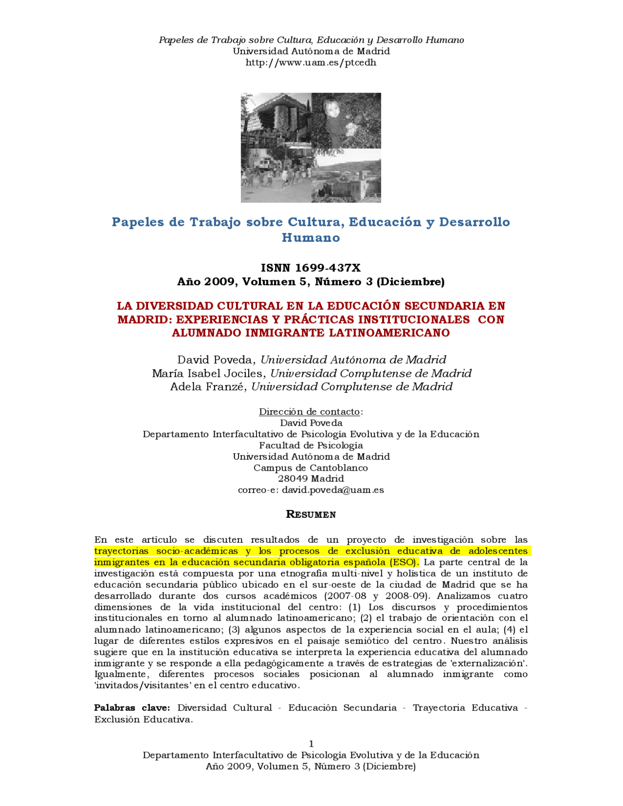 Pedagogia - Apuntes de Pedagogía - Docsity