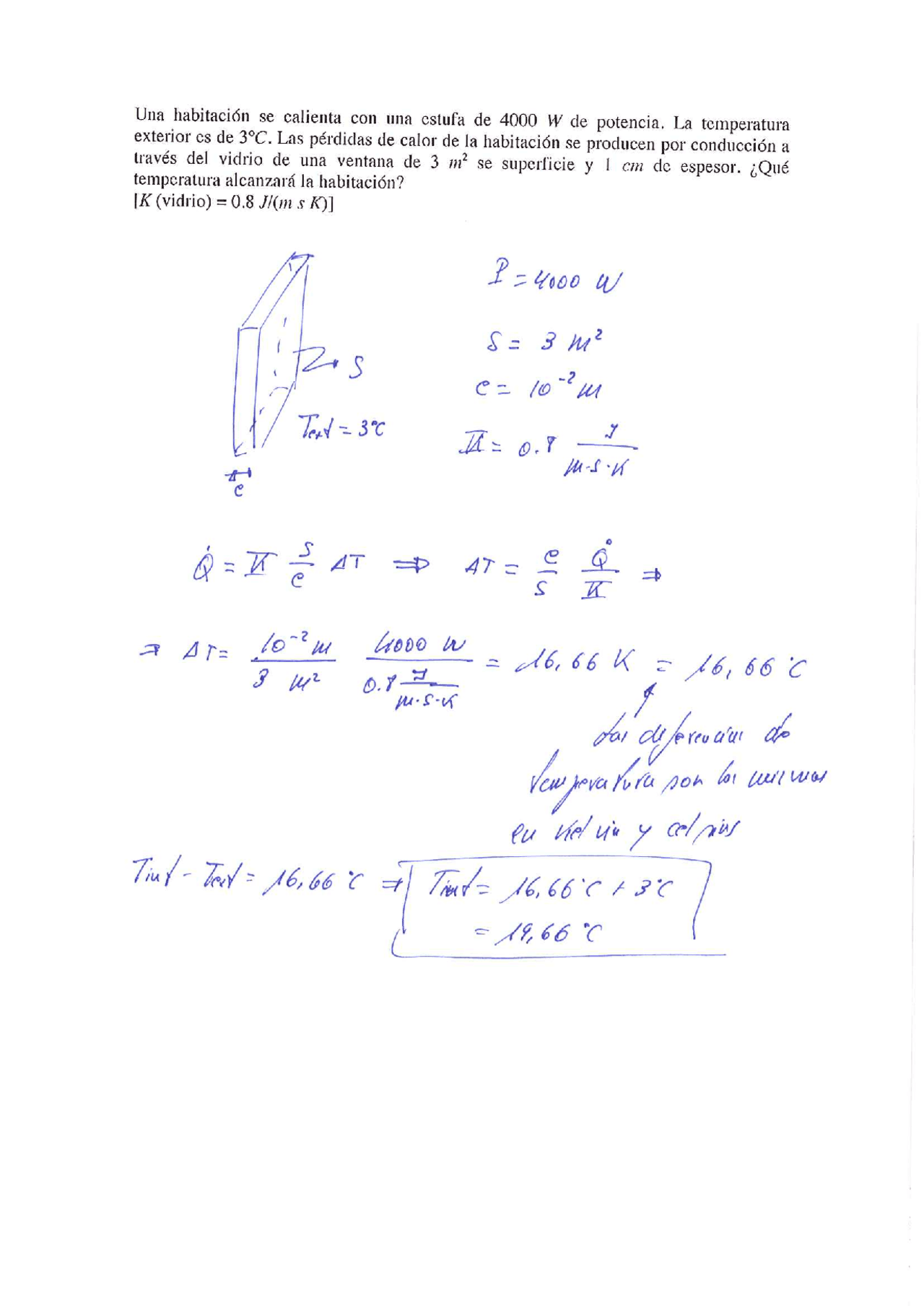 Problemas fisica resueltos - Ejercicios de Física - Docsity