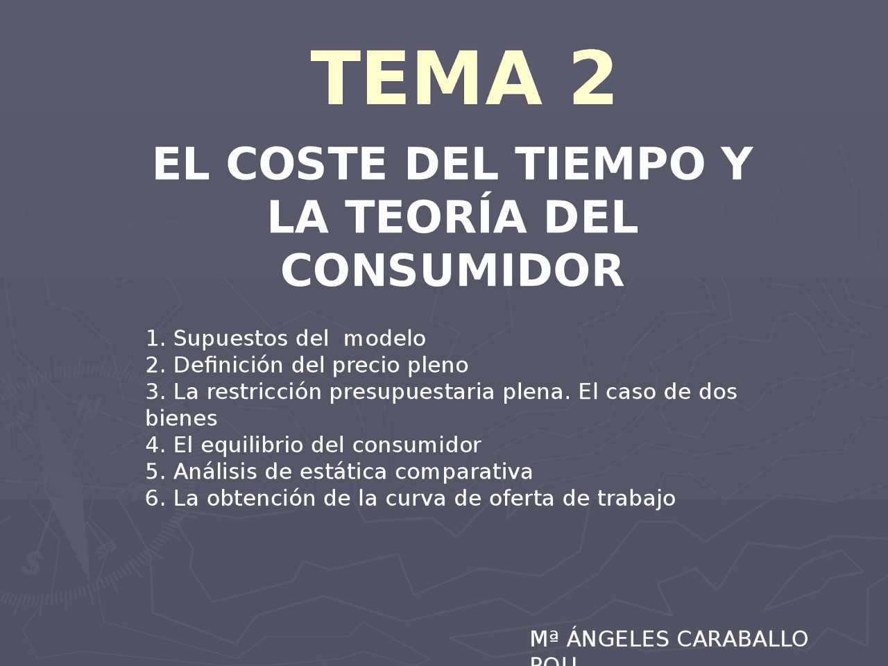 Teoria de precios, tema 2 Apuntes de Marketing Docsity