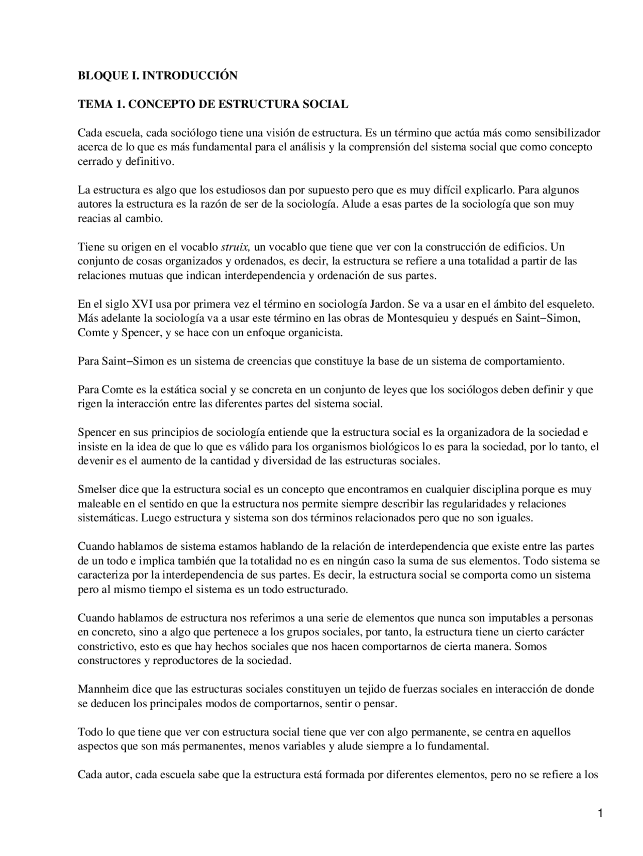 Trabajo social - Apuntes de Trabajo Social - Docsity