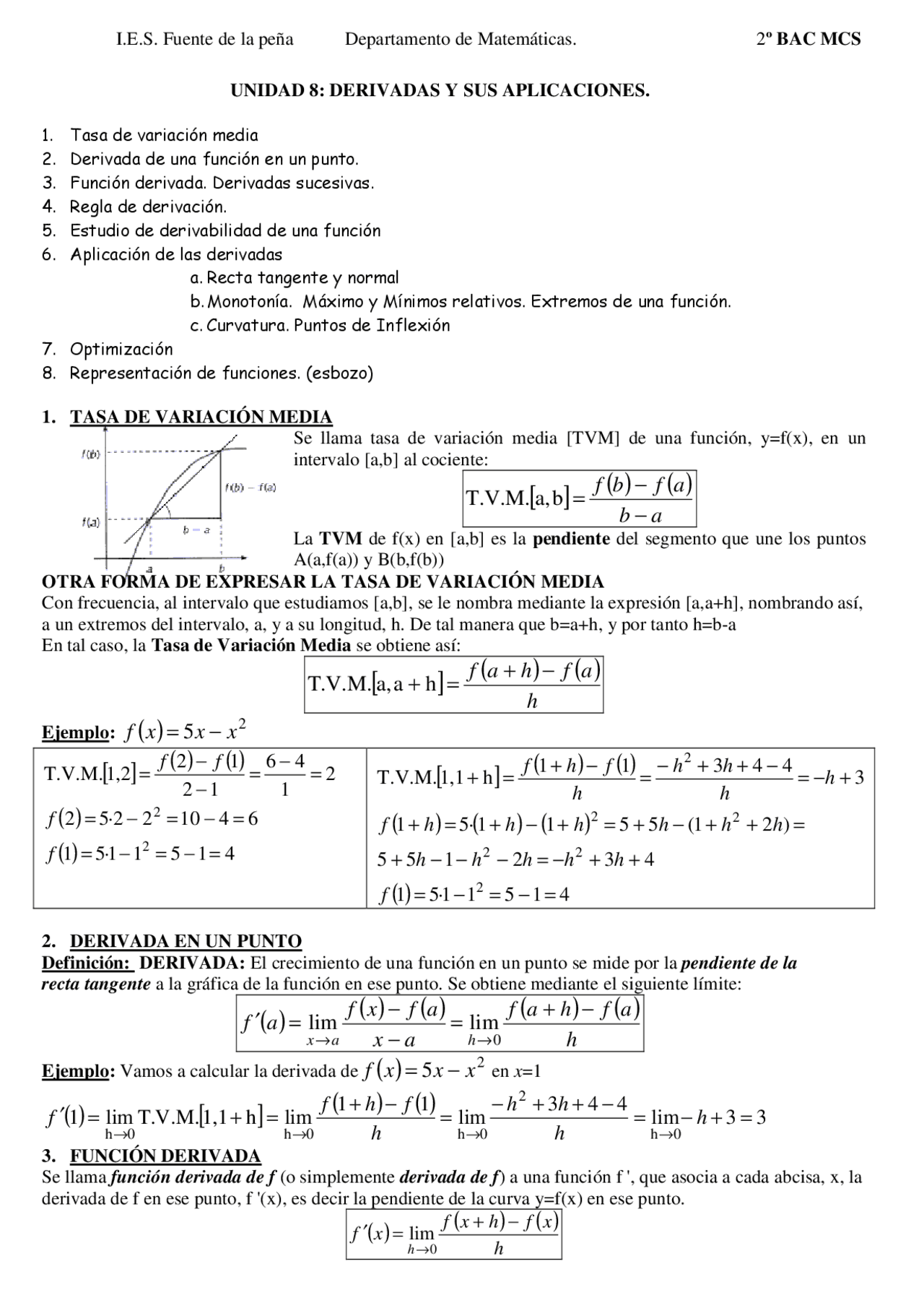 Derivadas Y Sus Aplicaciones Apuntes De Teoria De La Argumentacion Juridica Docsity Derivadas Y Sus Aplicaciones Apuntes De Teoria De La Argumentacion Juridica Docsity